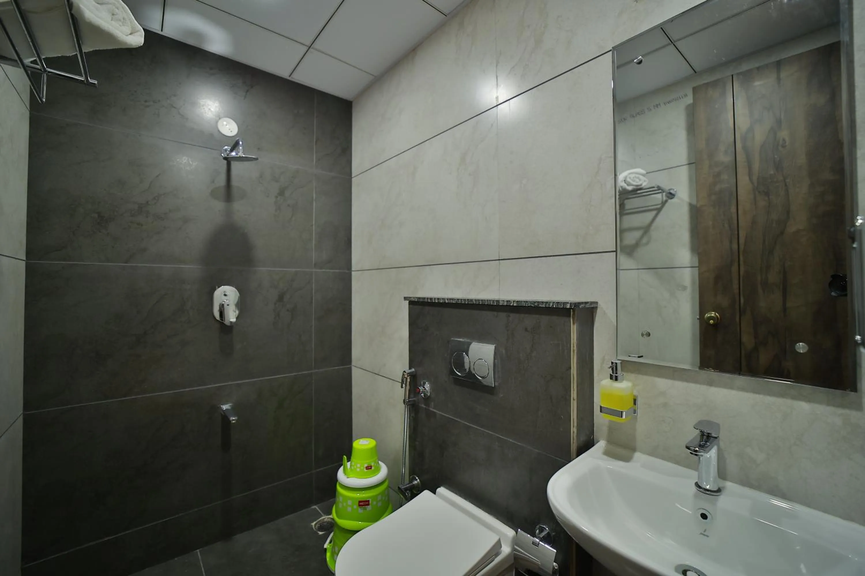 Bathroom in The Mysore Grand