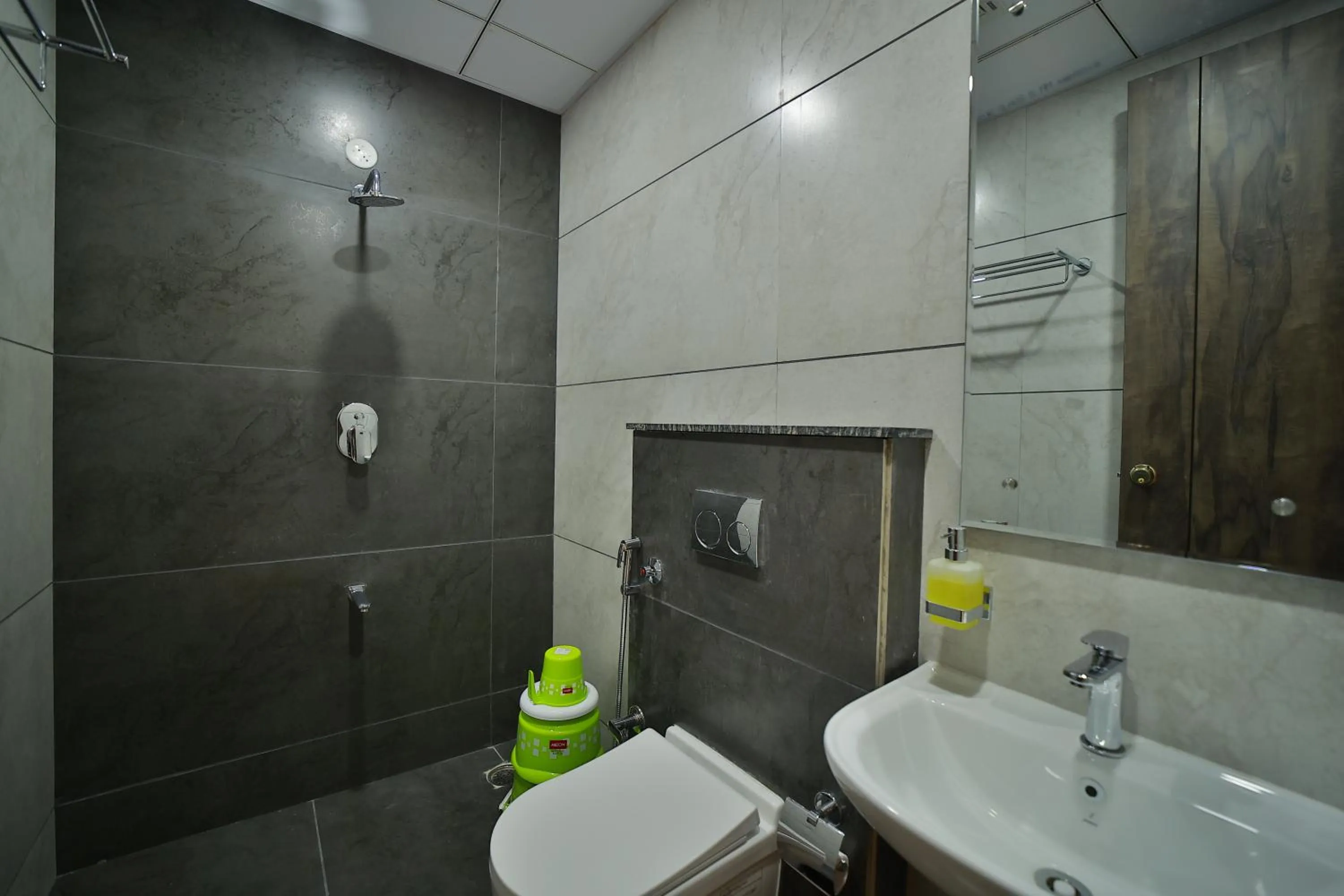 Bathroom in The Mysore Grand