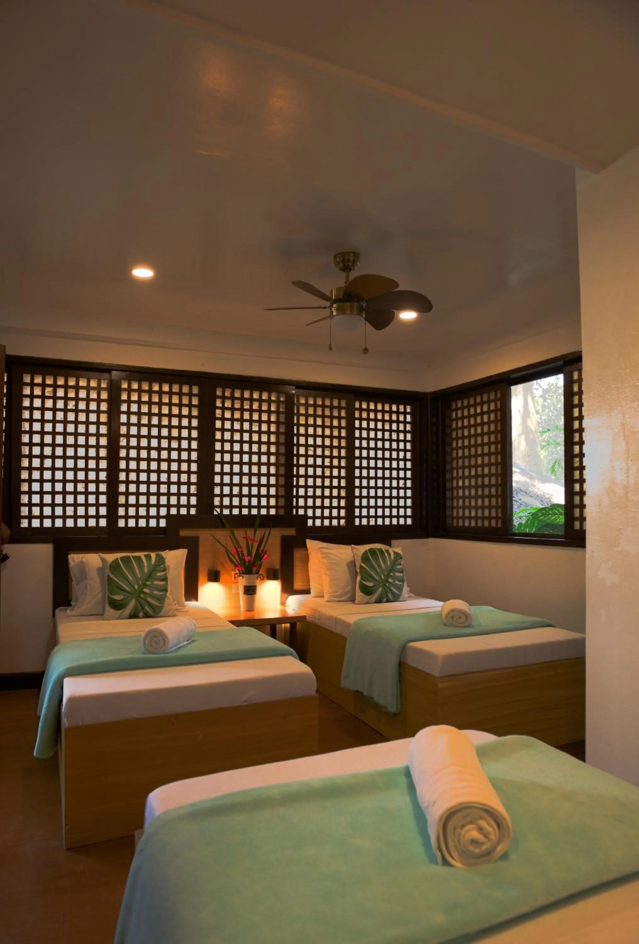 Bedroom, Bed in Aquaventure Reef Club