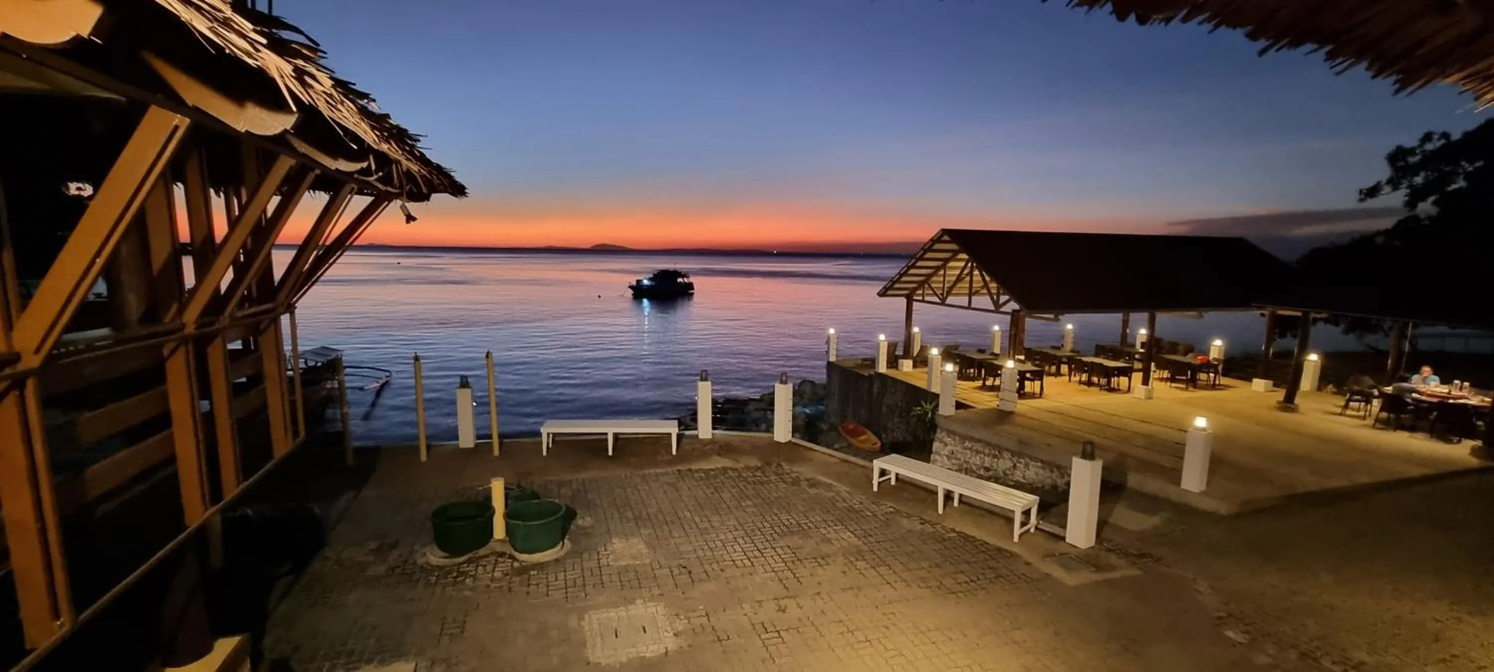 Patio in Aquaventure Reef Club