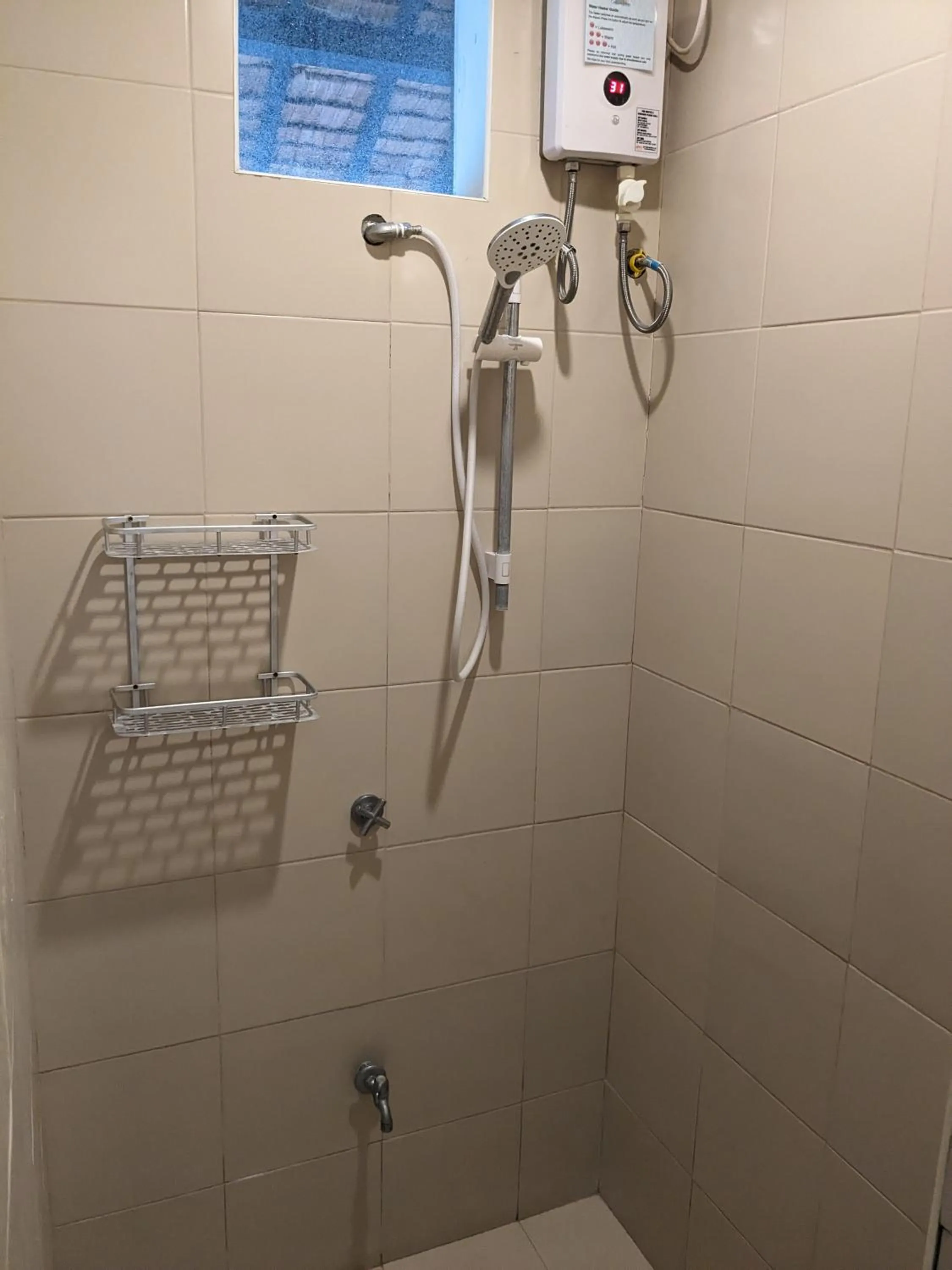 Bathroom in Aquaventure Reef Club