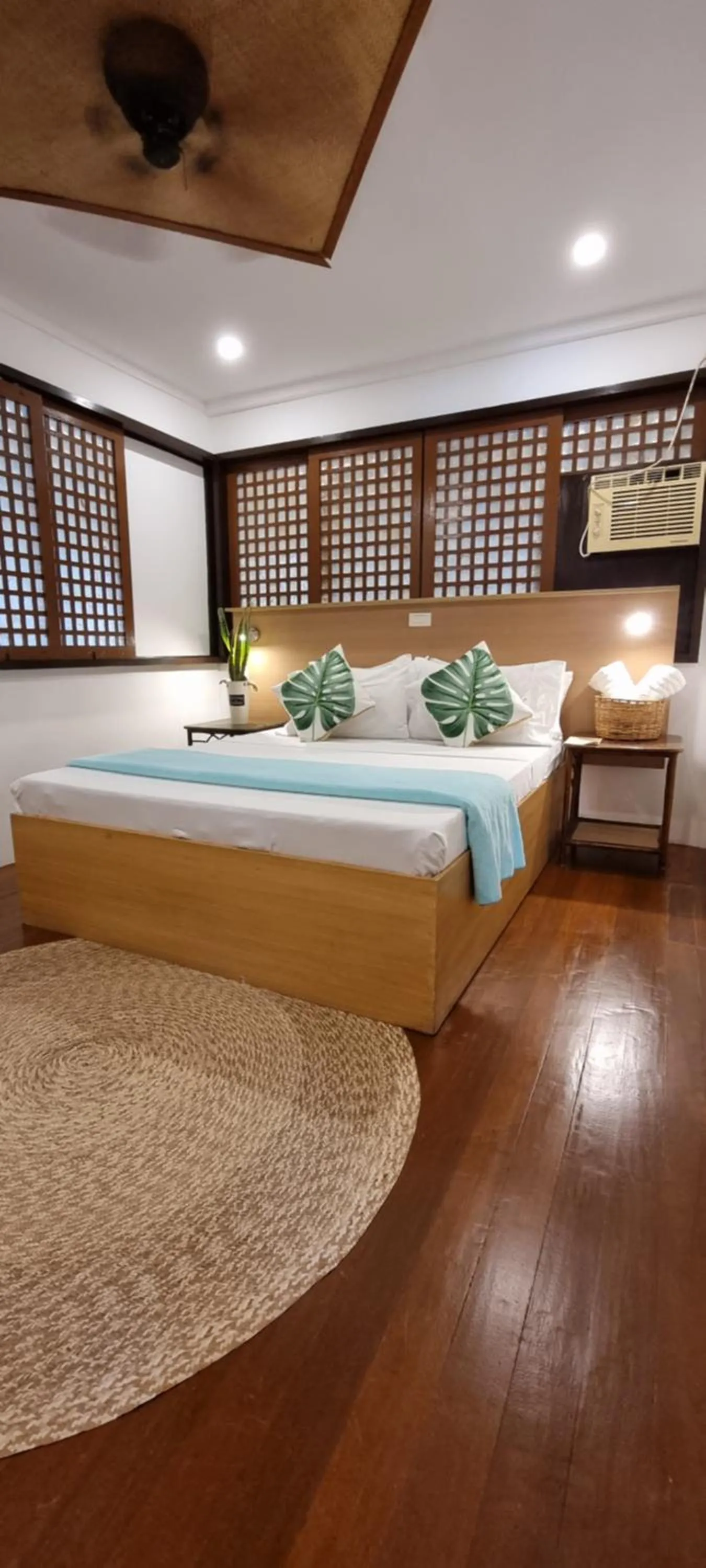 Bedroom, Bed in Aquaventure Reef Club