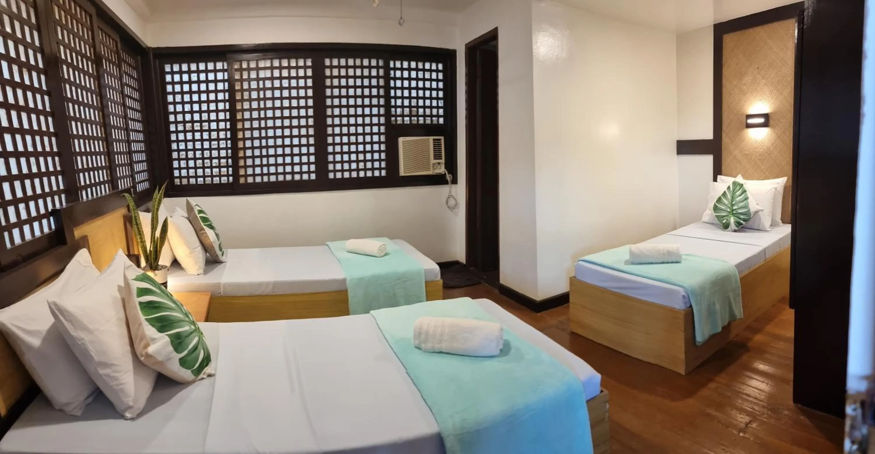 Bedroom, Bed in Aquaventure Reef Club