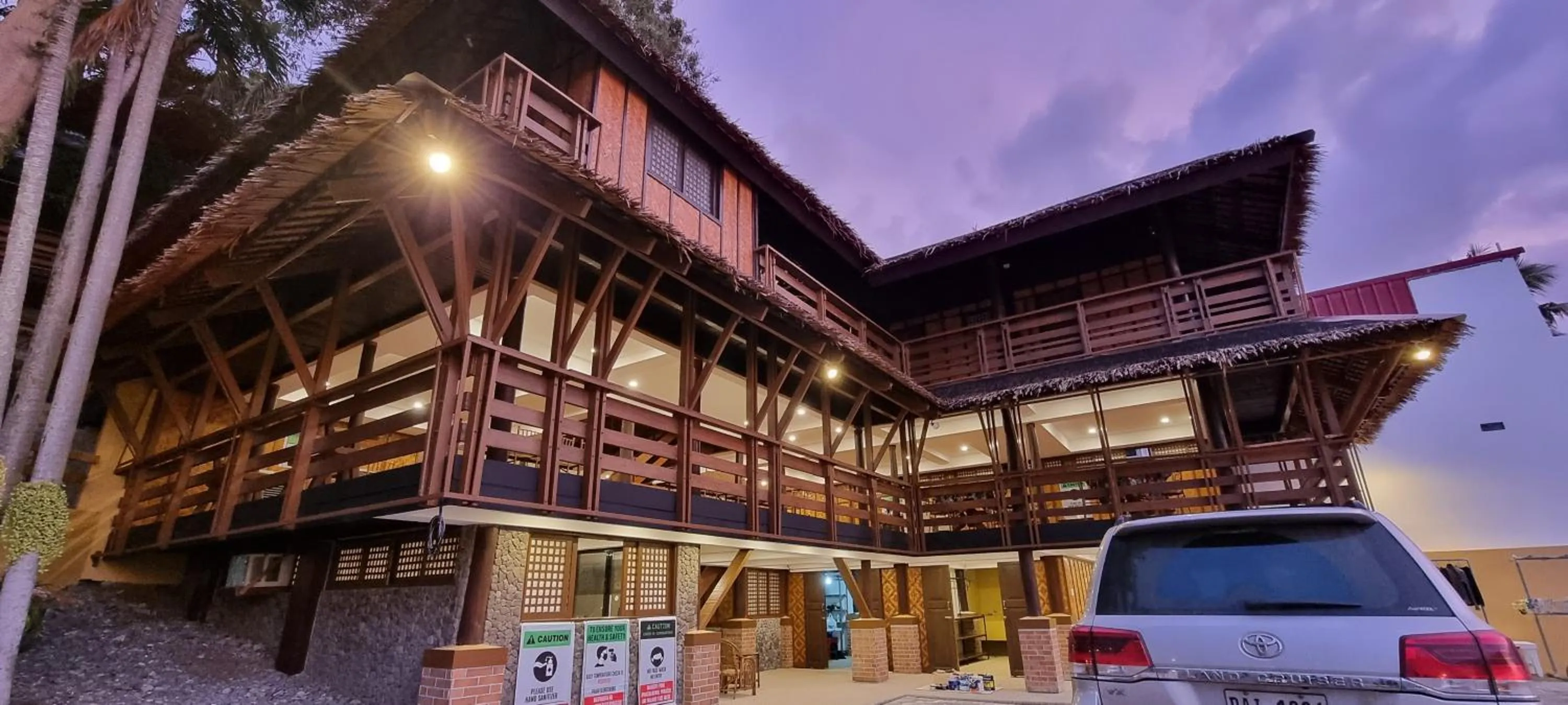 Property building in Aquaventure Reef Club