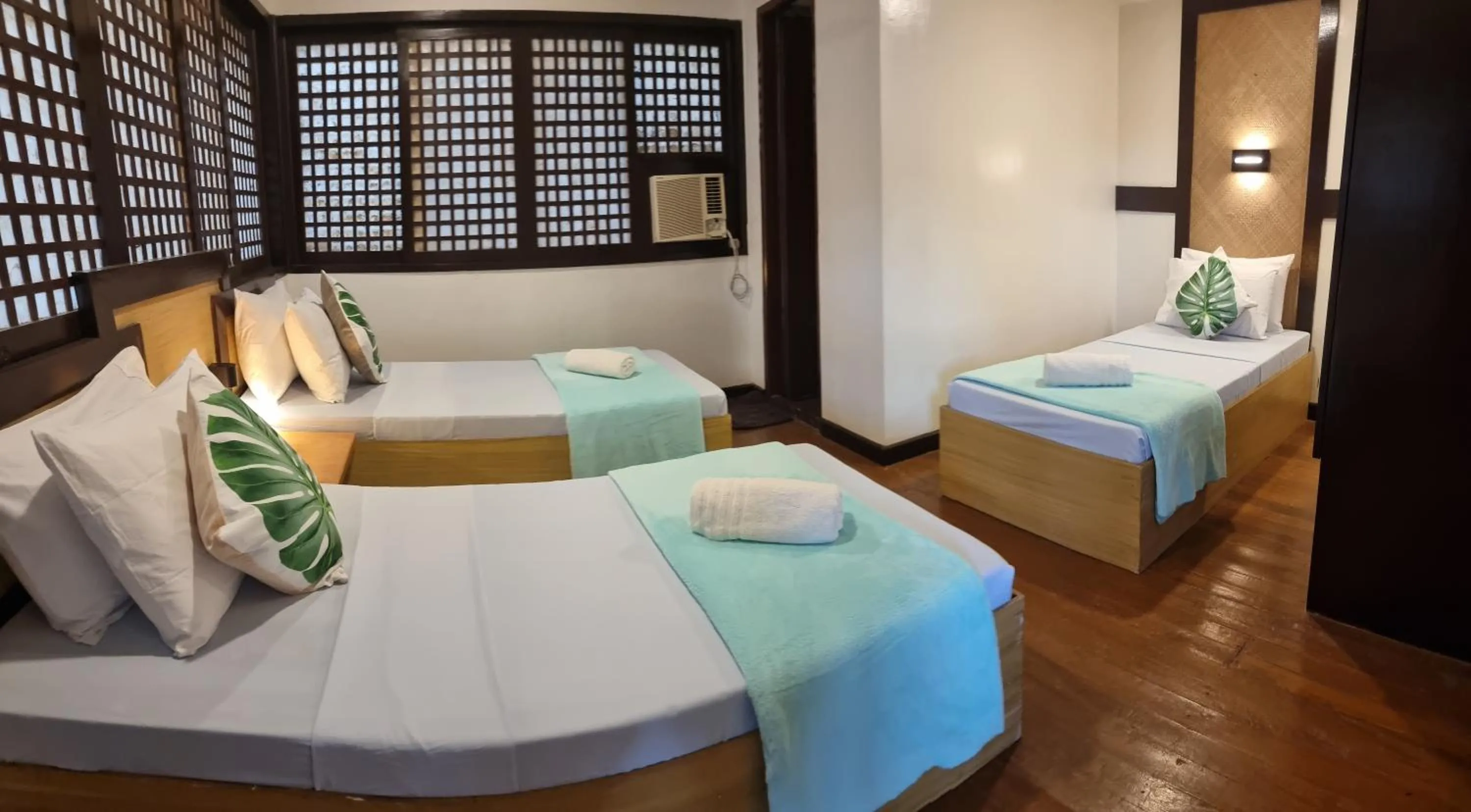 Bedroom, Bed in Aquaventure Reef Club