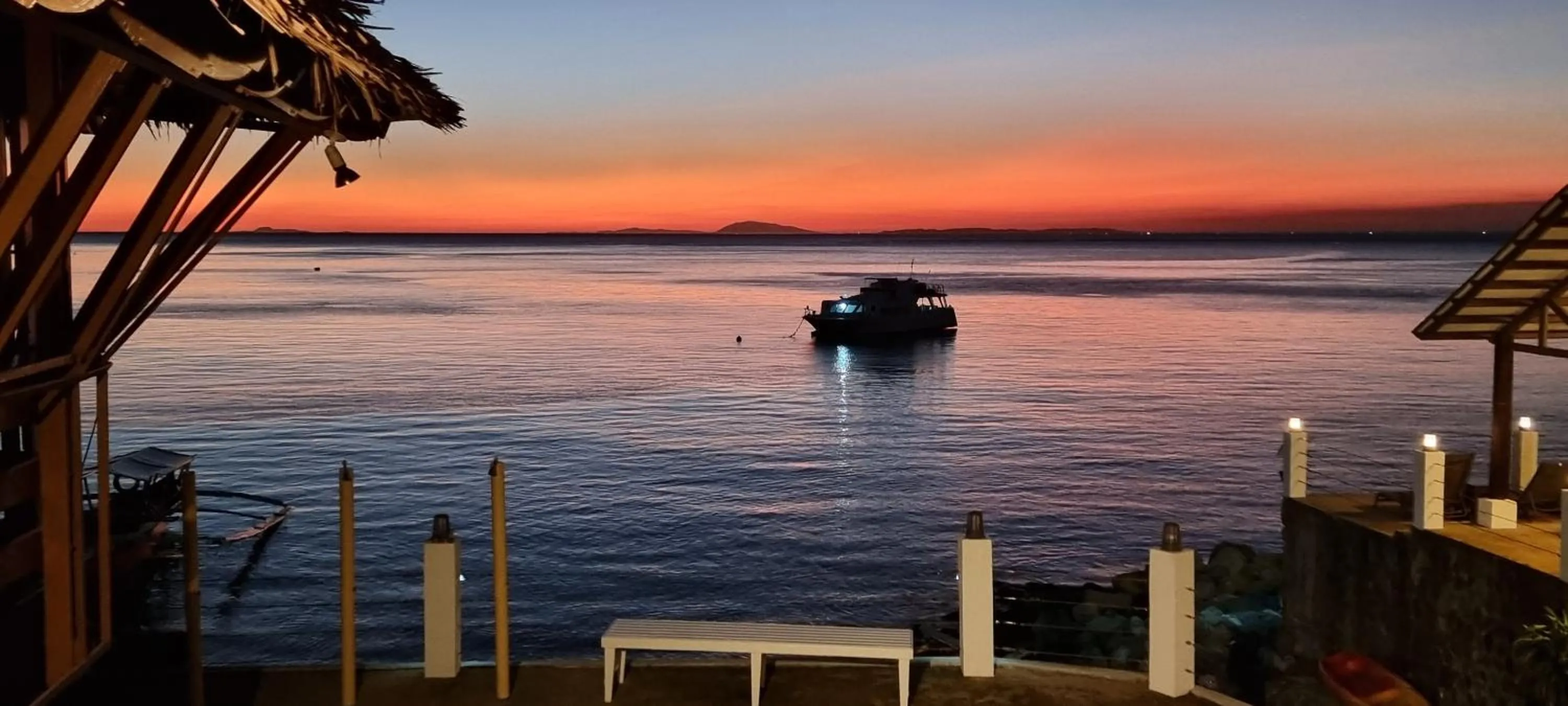 Natural landscape in Aquaventure Reef Club