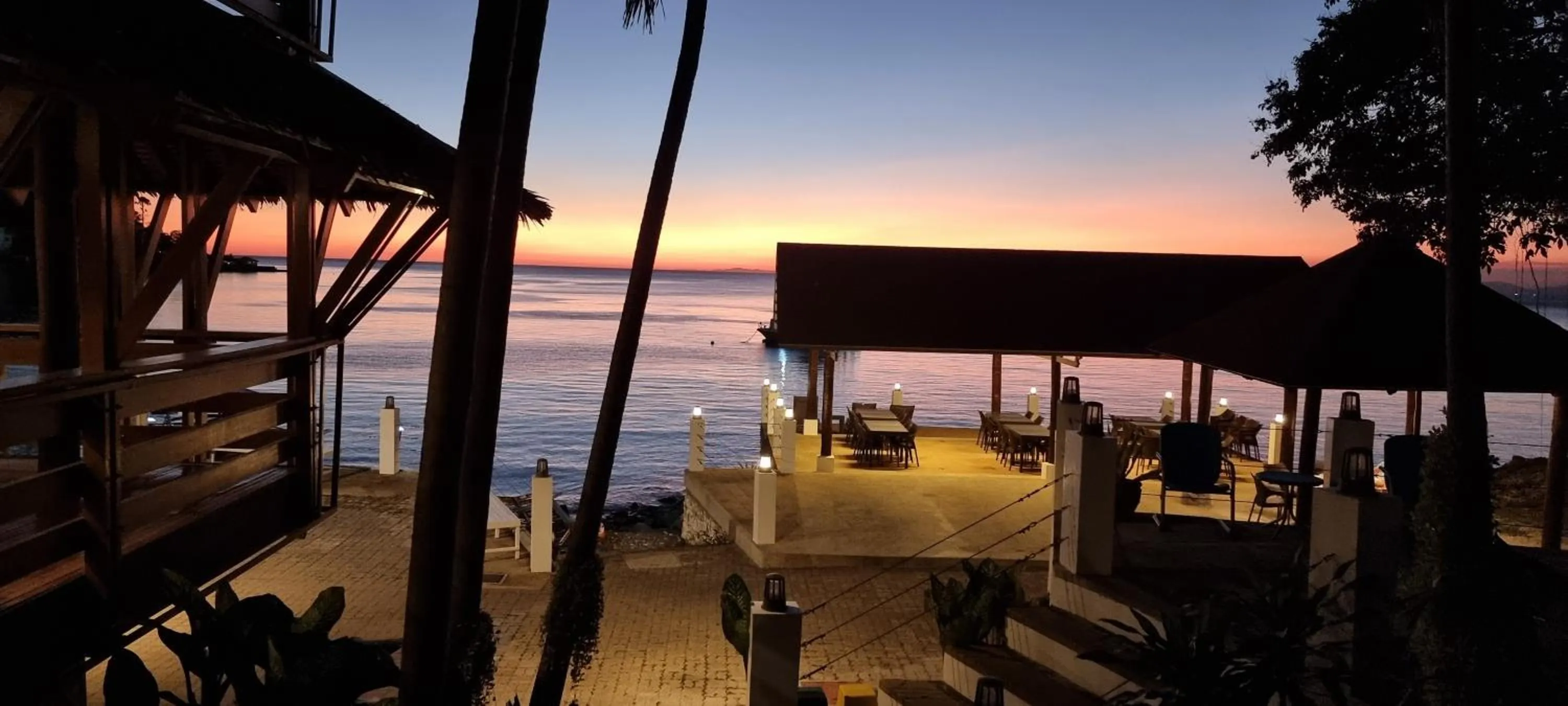 Patio in Aquaventure Reef Club