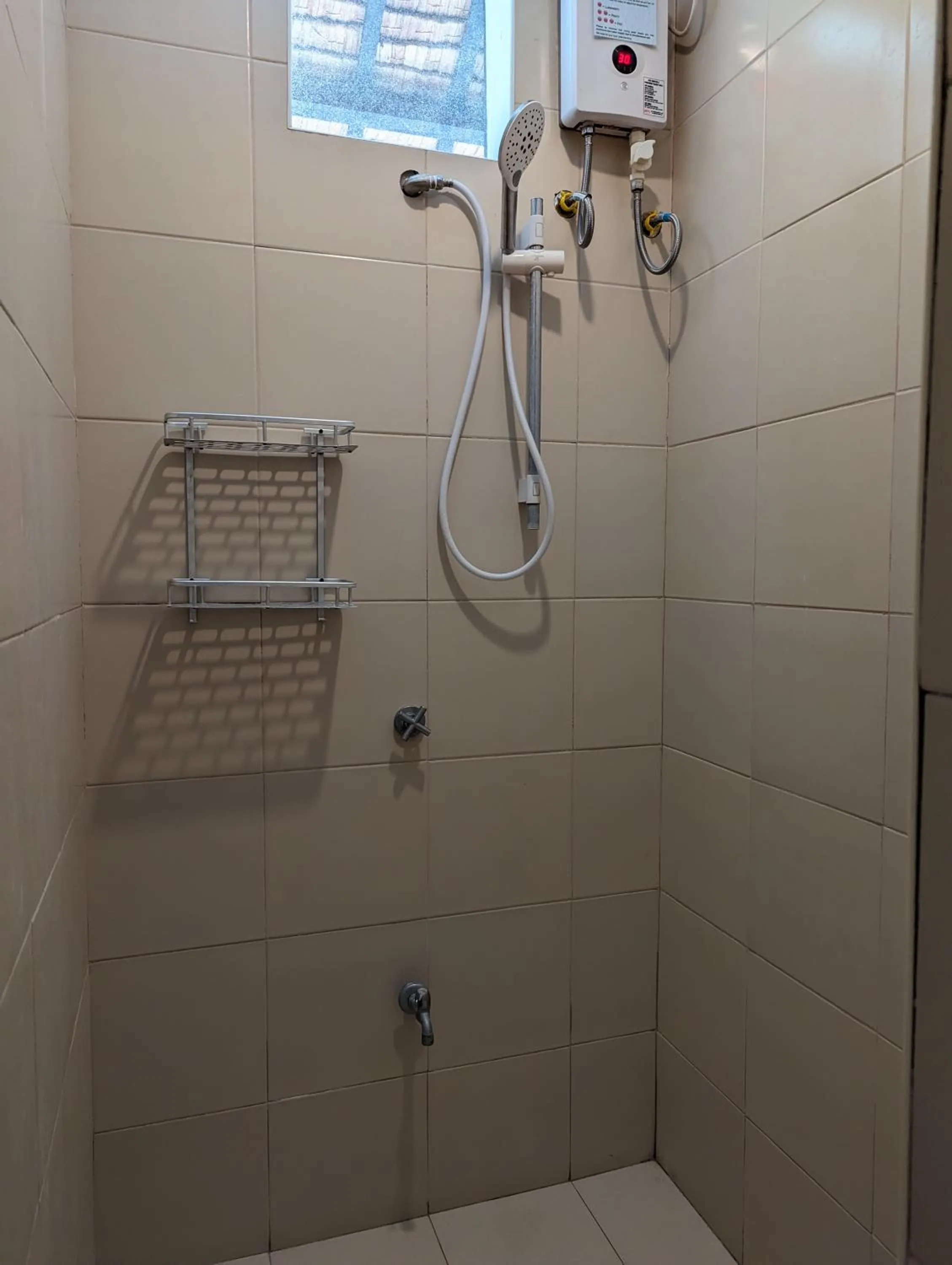 Shower in Aquaventure Reef Club