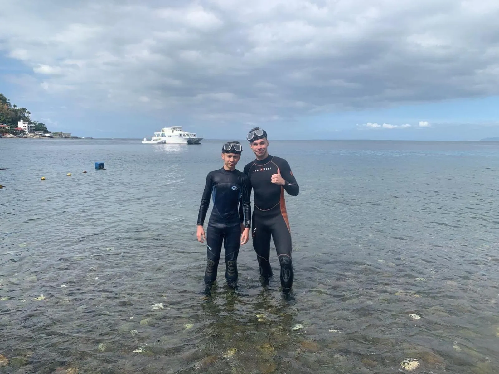 Day in Aquaventure Reef Club