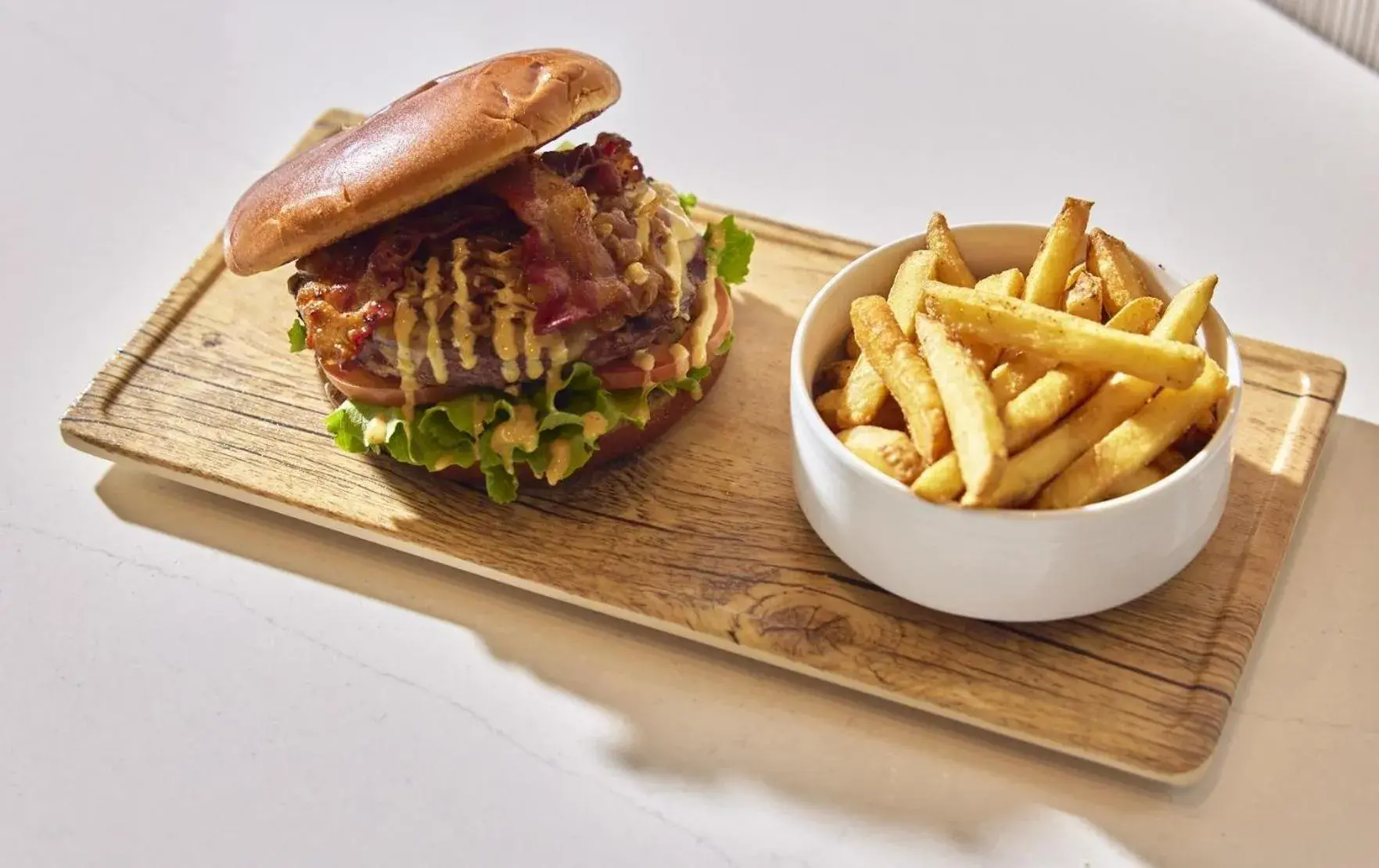 Restaurant/places to eat in Hyatt House Houston Medical Center Restaurant/places to eat in Hyatt House Houston Medical Center