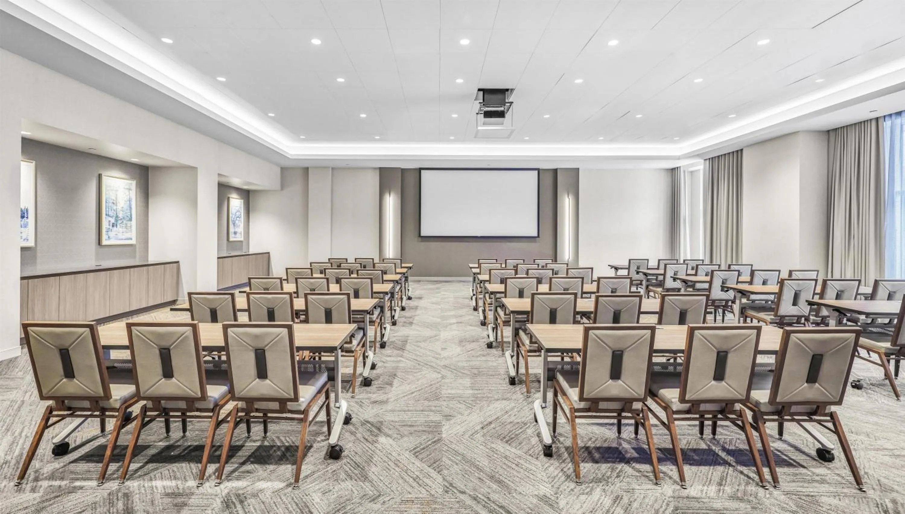 Meeting/conference room in Hyatt Place Houston Medical Center