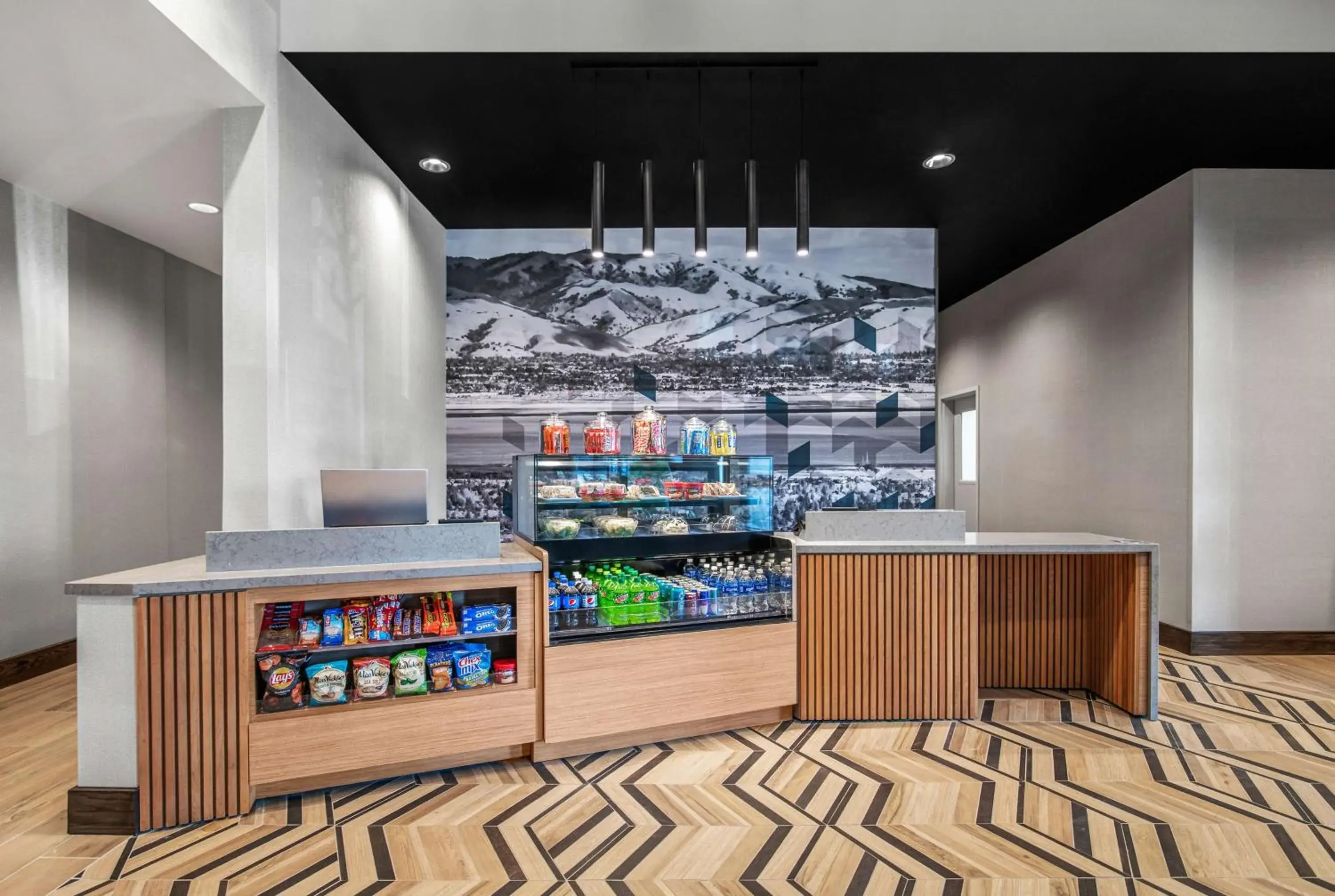 Lobby or reception in Hyatt Place Newark-Silicon Valley Lobby or reception in Hyatt Place Newark-Silicon Valley