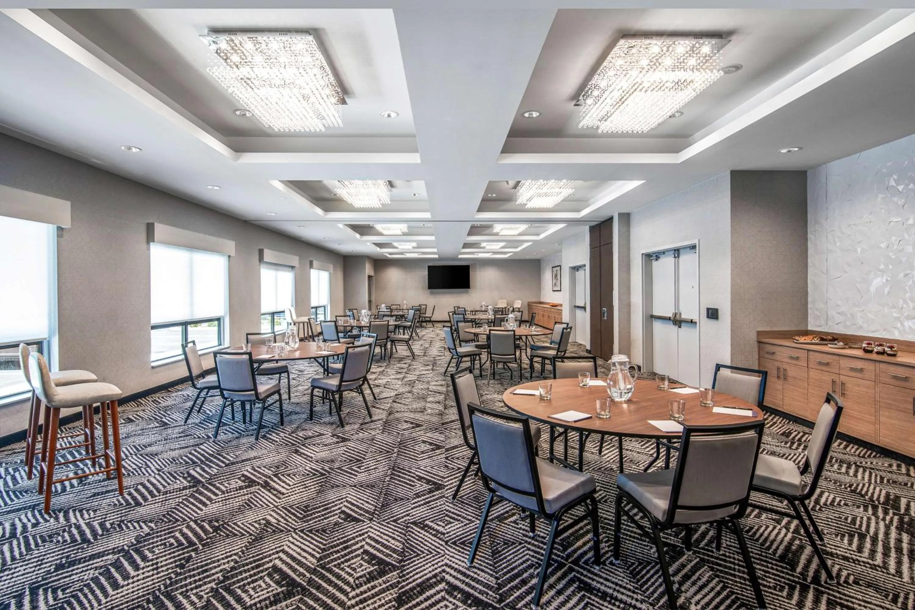 Meeting/conference room in Hyatt Place Newark-Silicon Valley