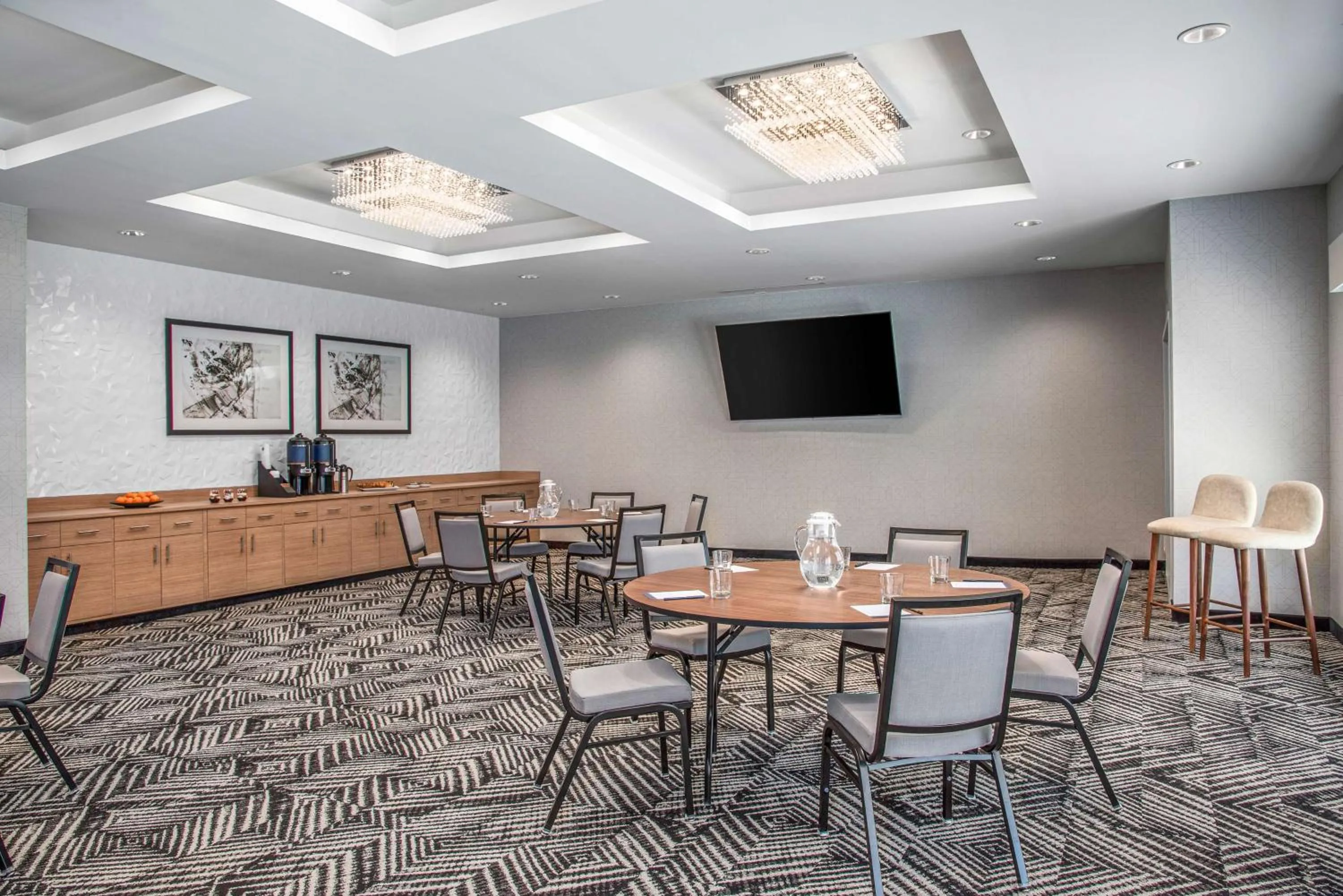 Meeting/conference room in Hyatt Place Newark-Silicon Valley