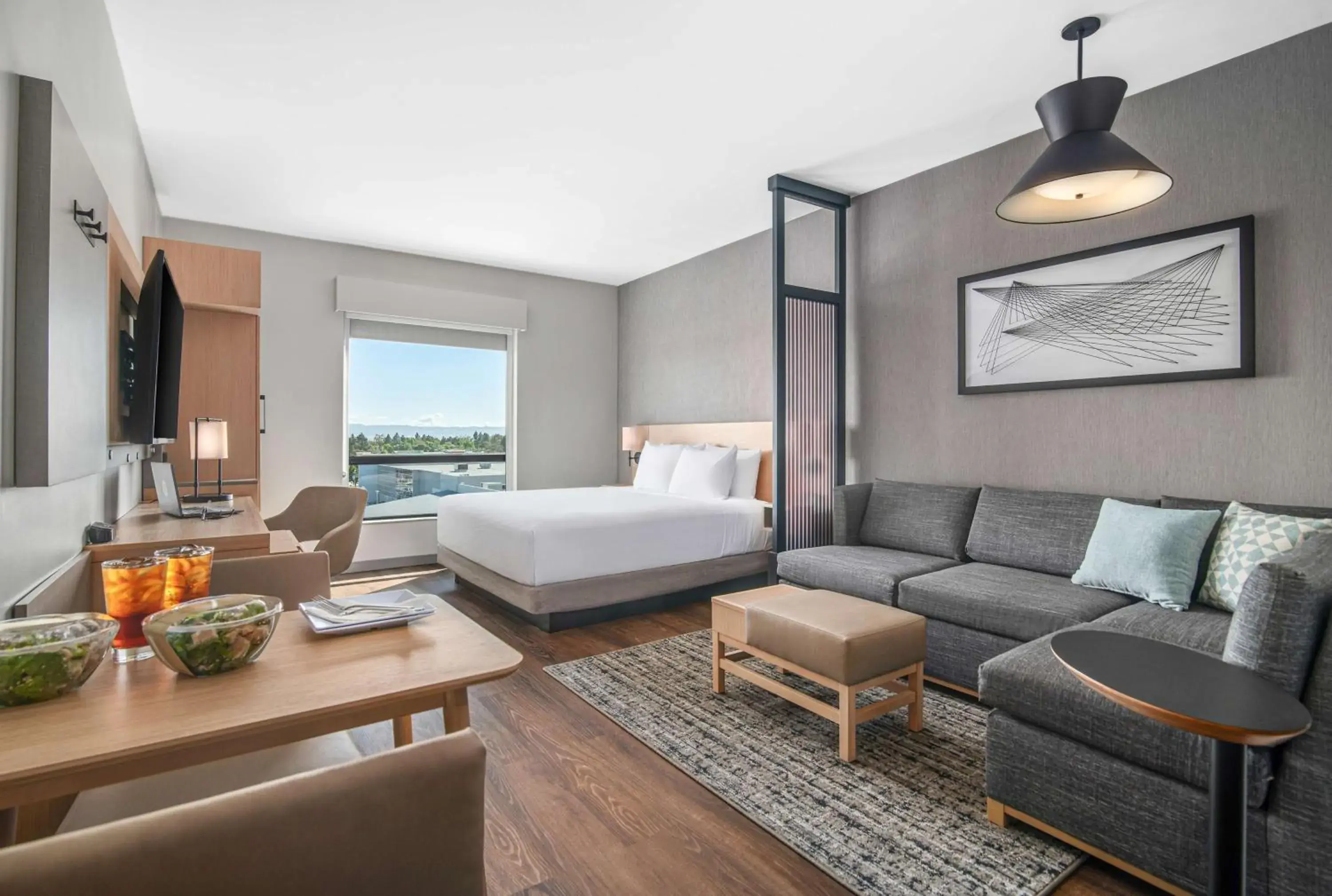 Restaurant/places to eat in Hyatt Place Newark-Silicon Valley Restaurant/places to eat in Hyatt Place Newark-Silicon Valley