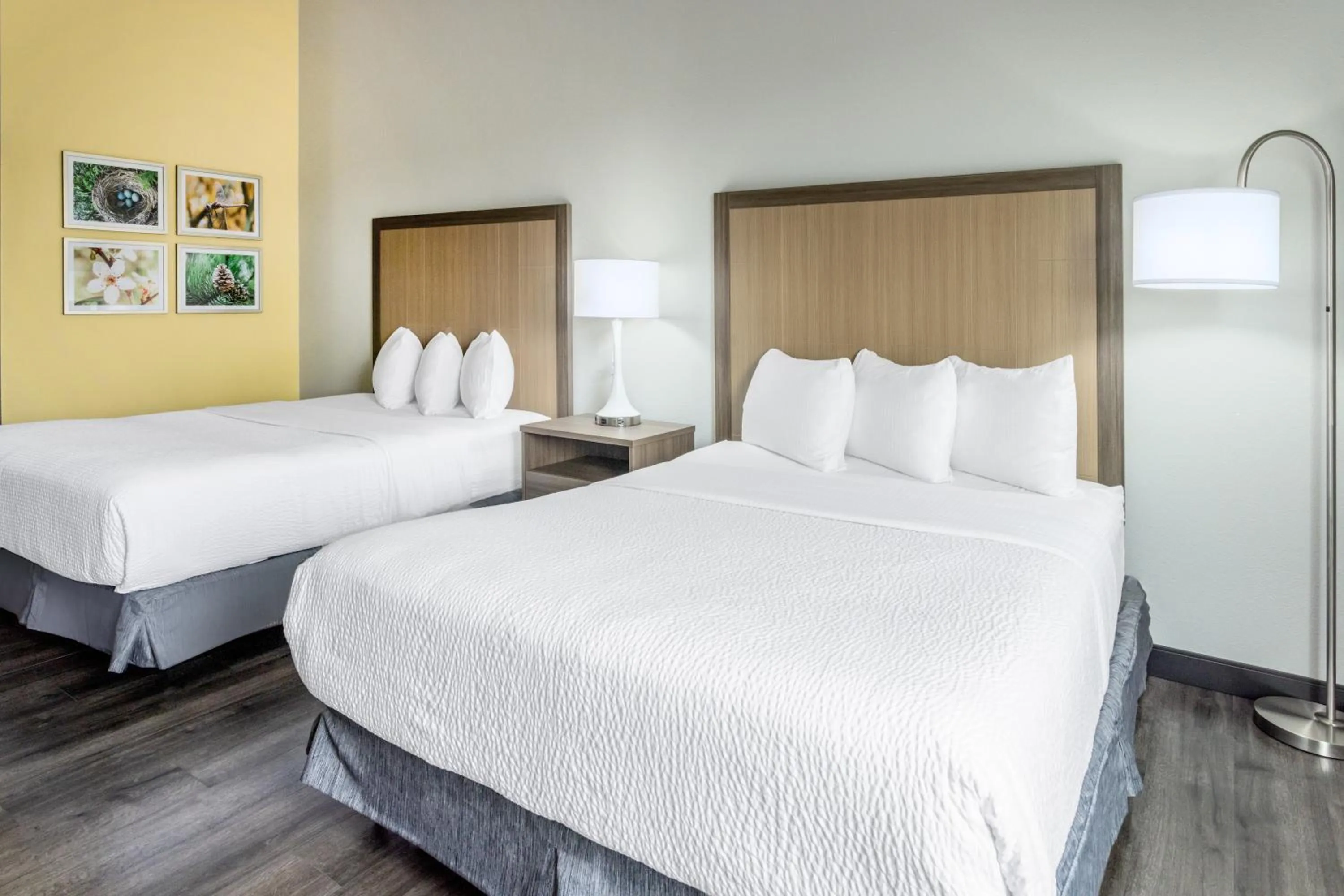 Bedroom, Bed in La Quinta Inn & Suites by Wyndham Valdosta