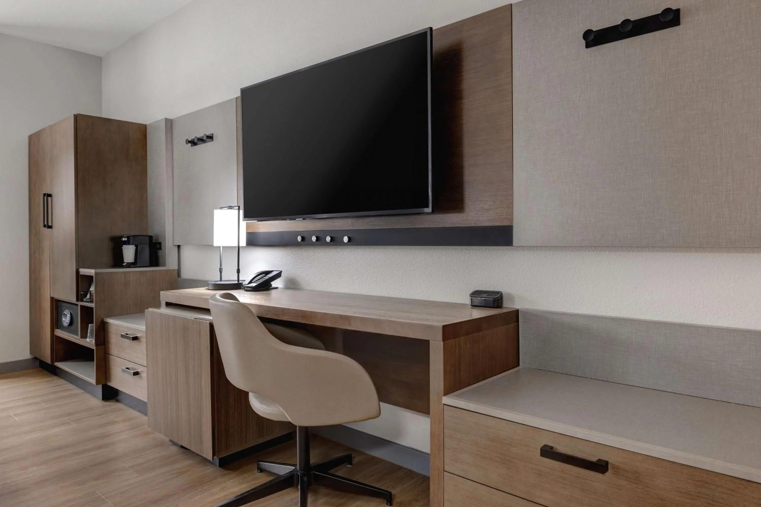 Bedroom in Hyatt Place Flagstaff