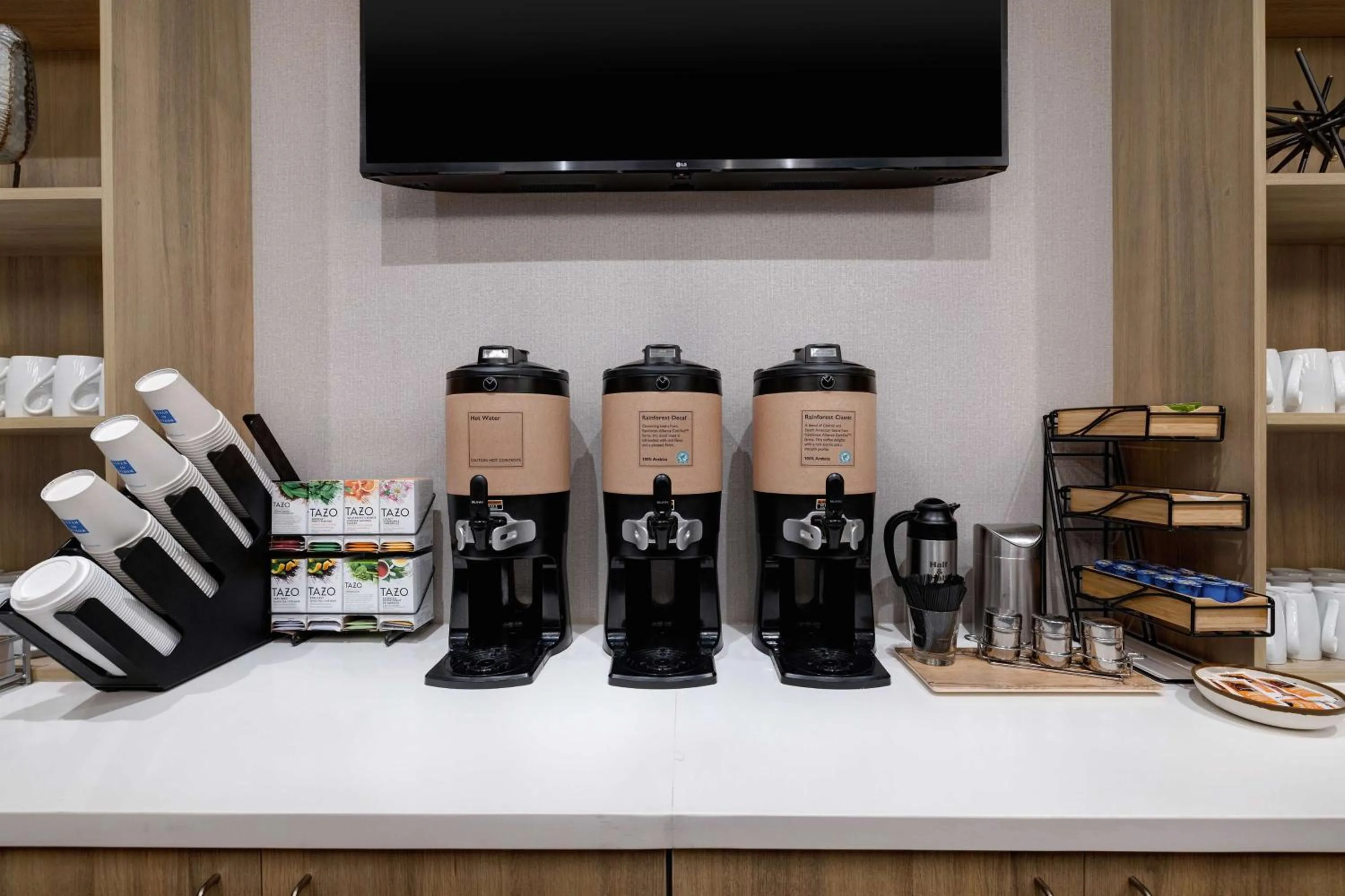 Restaurant/places to eat in Hyatt Place Flagstaff