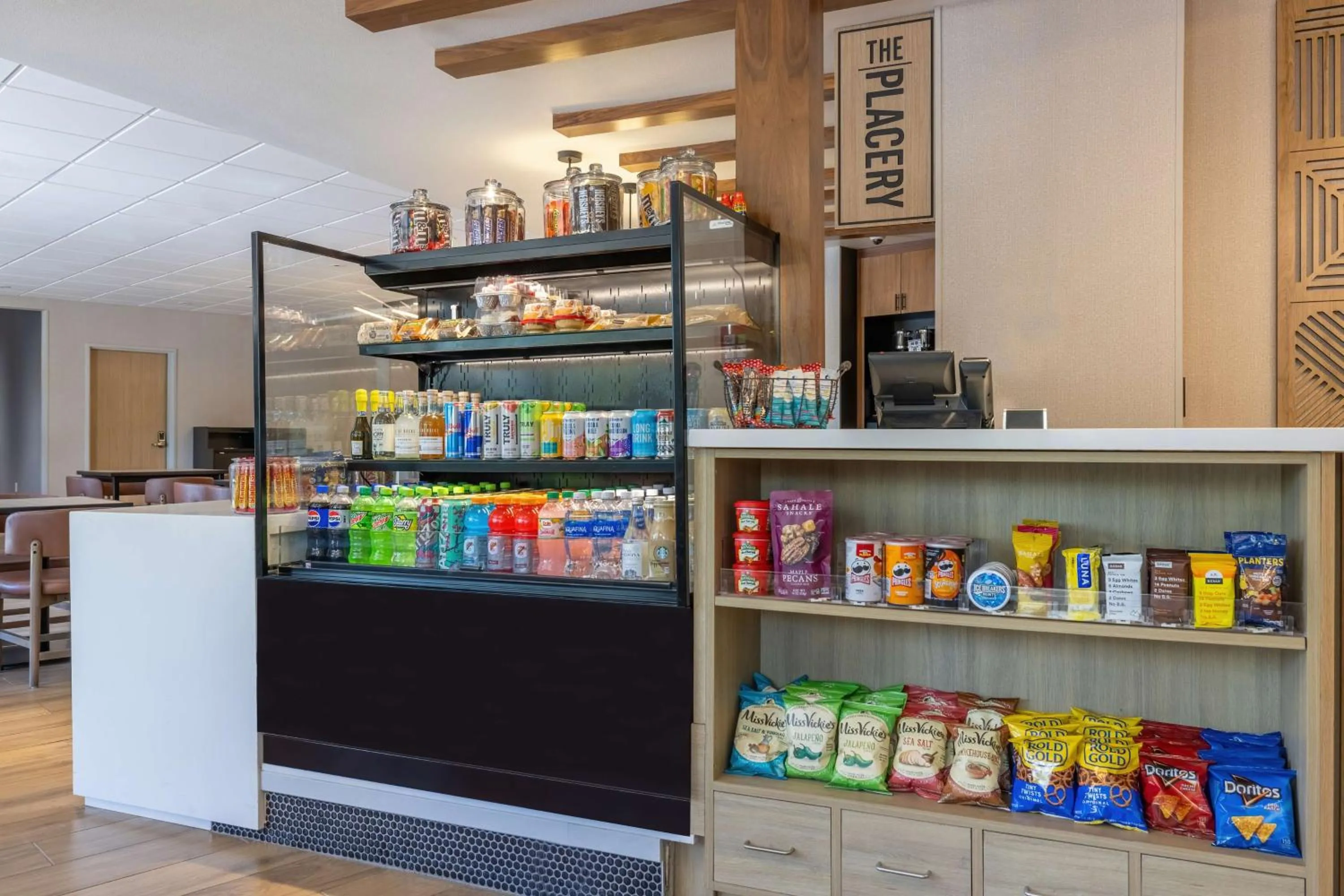 Lobby or reception in Hyatt Place Flagstaff