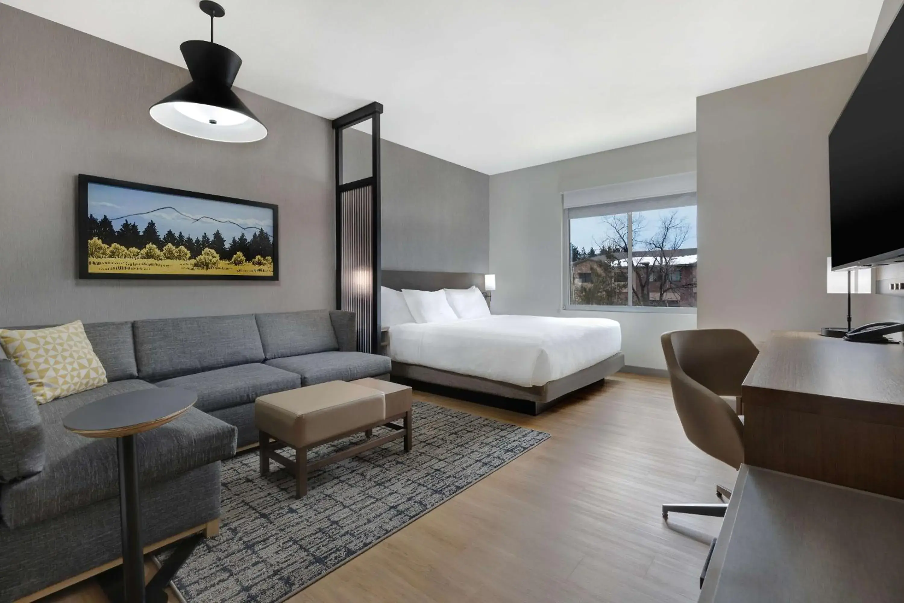 Bedroom, Bed in Hyatt Place Flagstaff Bedroom, Bed in Hyatt Place Flagstaff