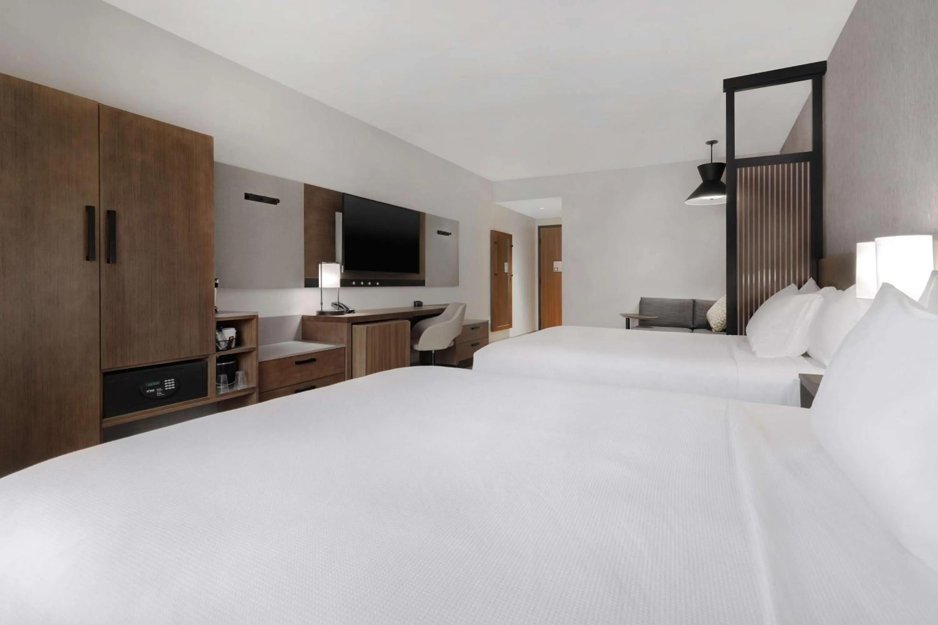 Bedroom, Bed in Hyatt Place Flagstaff