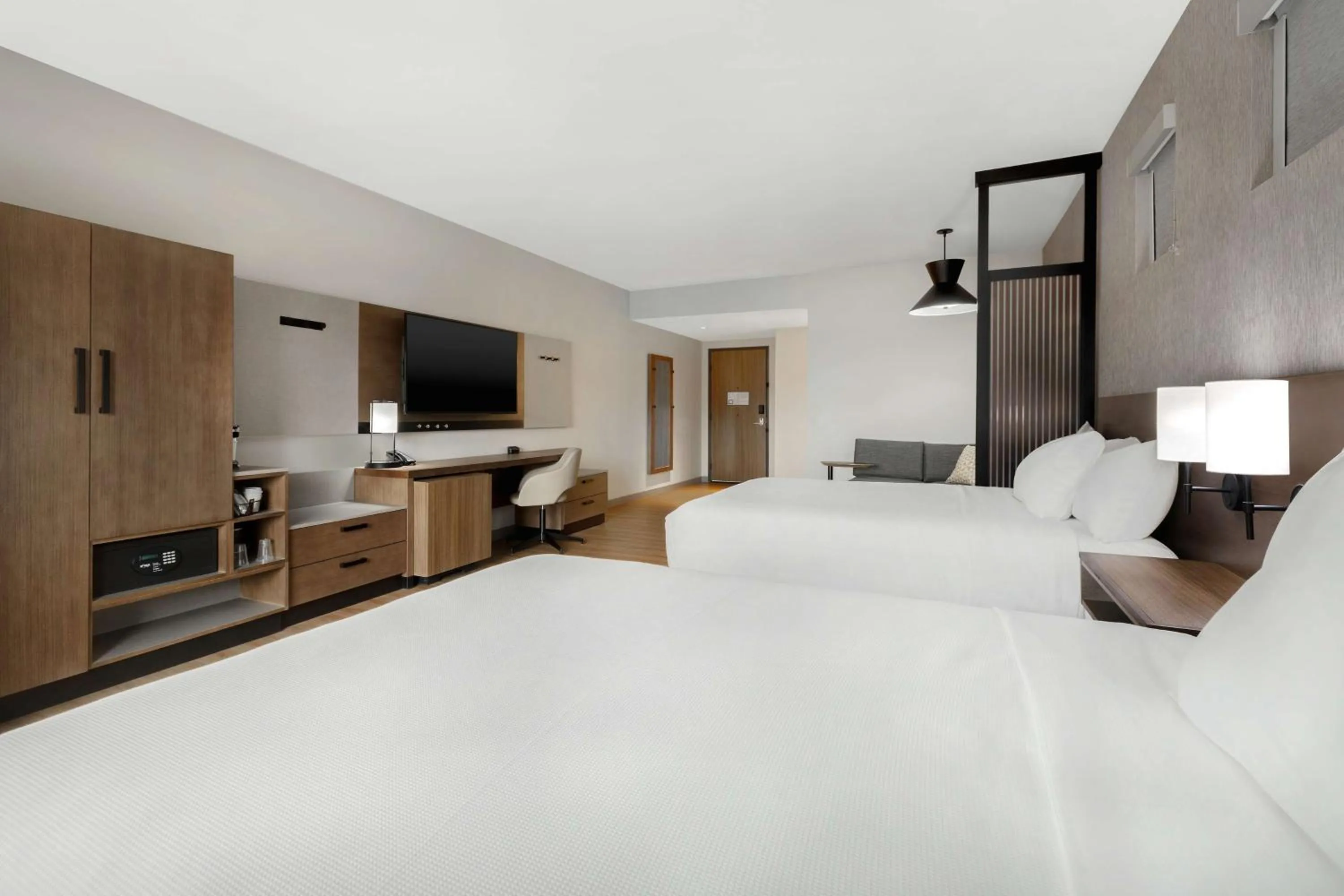 Bedroom, Bed in Hyatt Place Flagstaff