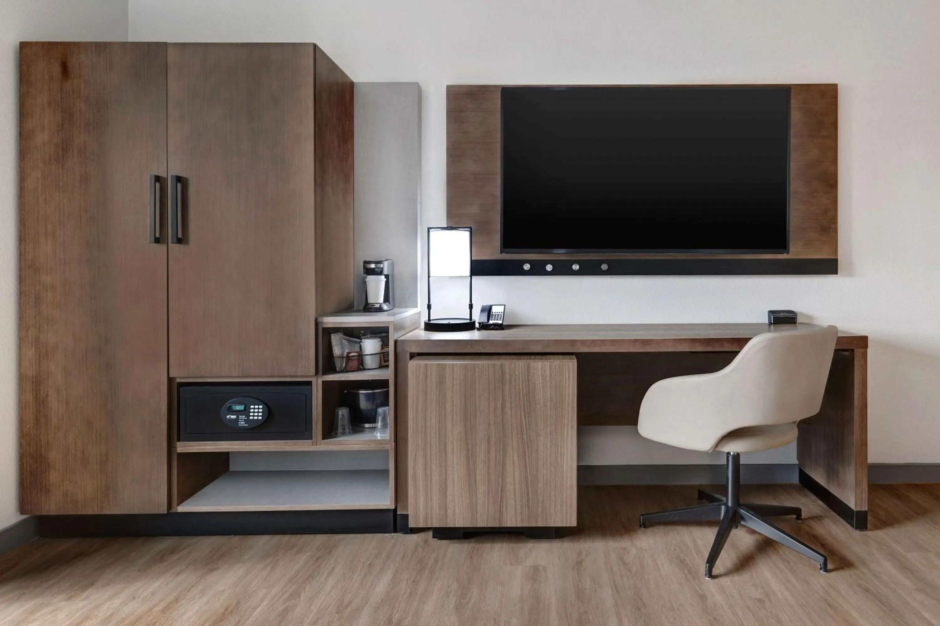 Bedroom in Hyatt Place Flagstaff