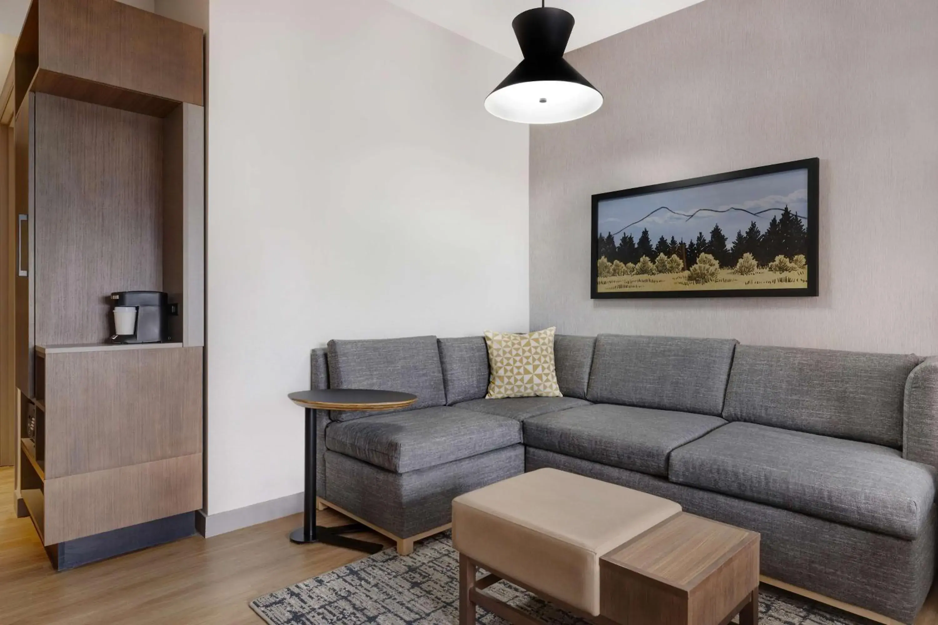 King Room with Sofa Bed in Hyatt Place Flagstaff King Room with Sofa Bed in Hyatt Place Flagstaff