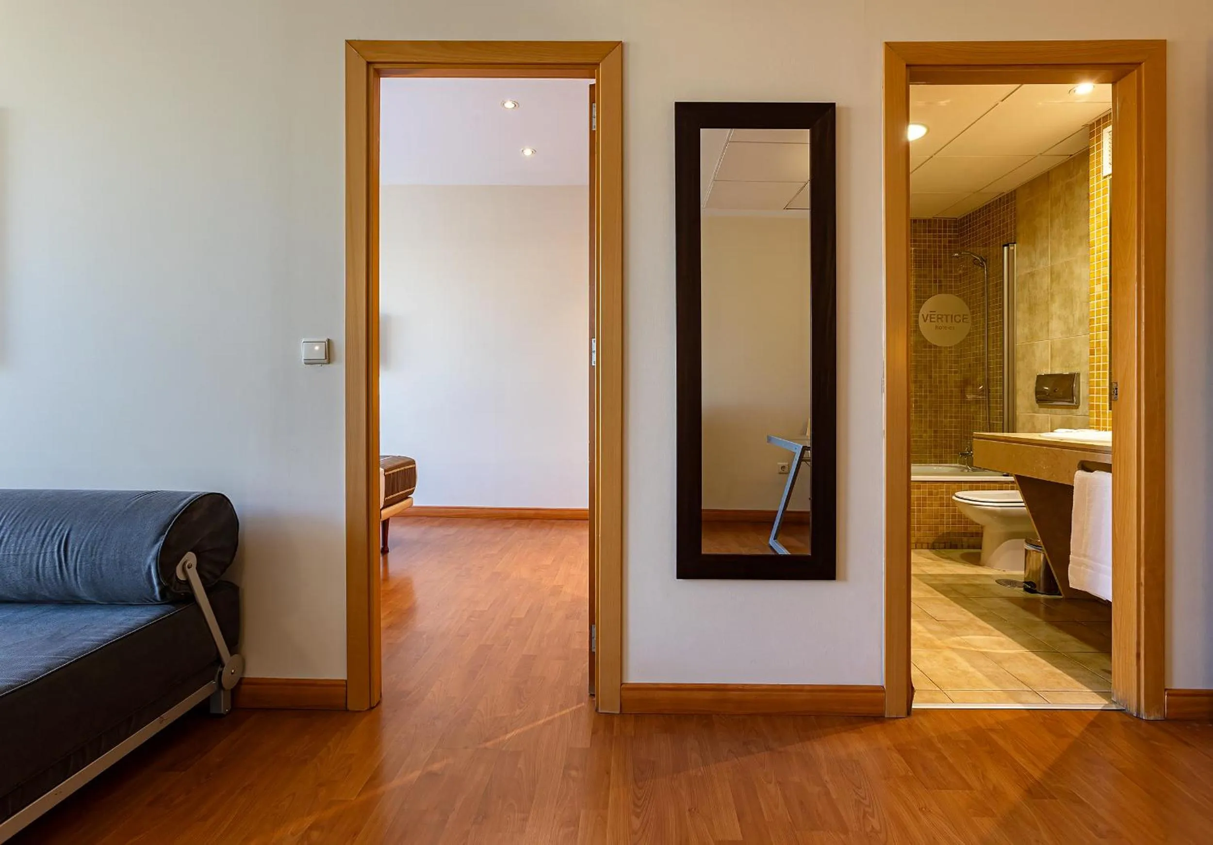 Living room in Vértice Sevilla