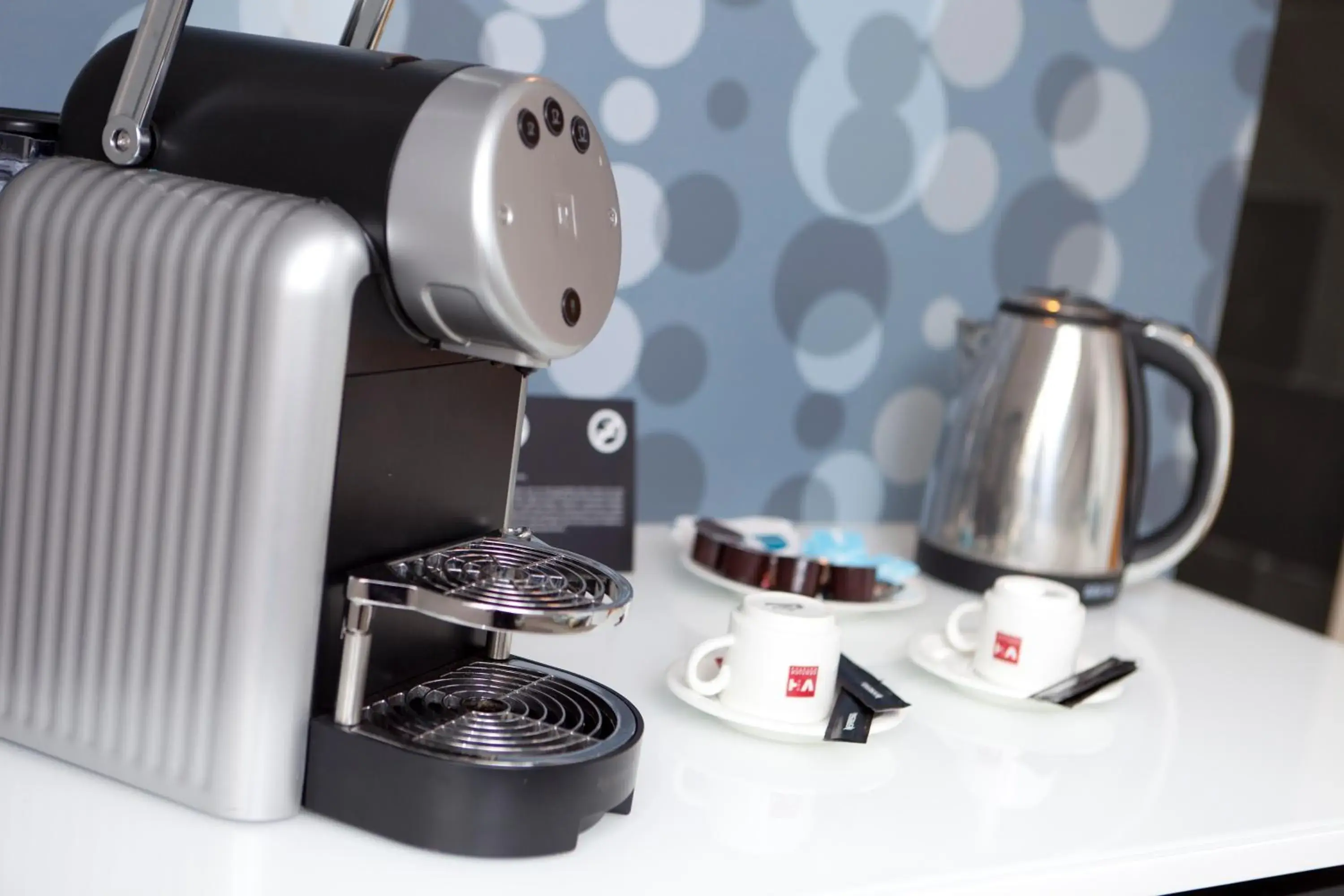 Decorative detail in Vértice Sevilla Decorative detail in Vértice Sevilla