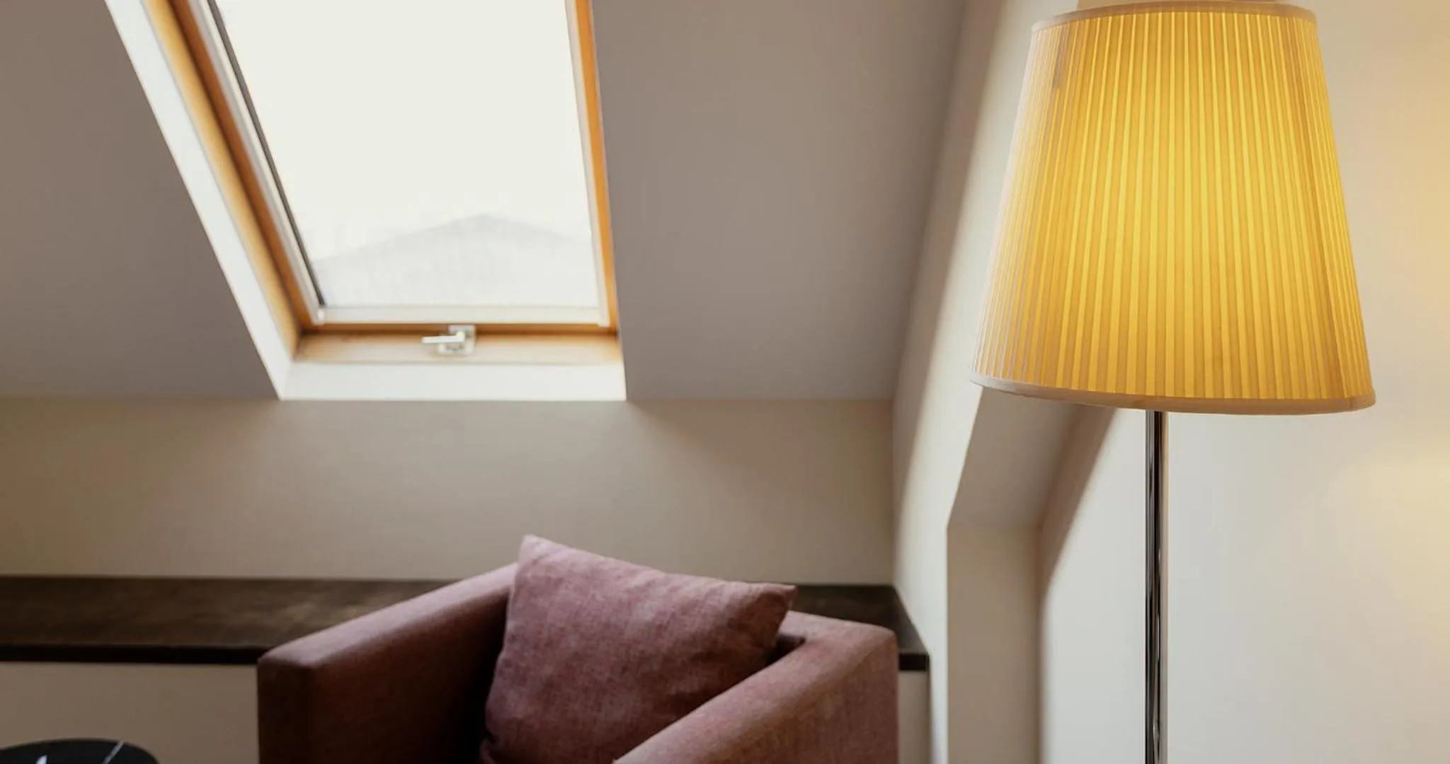 Living room in Vértice Sevilla