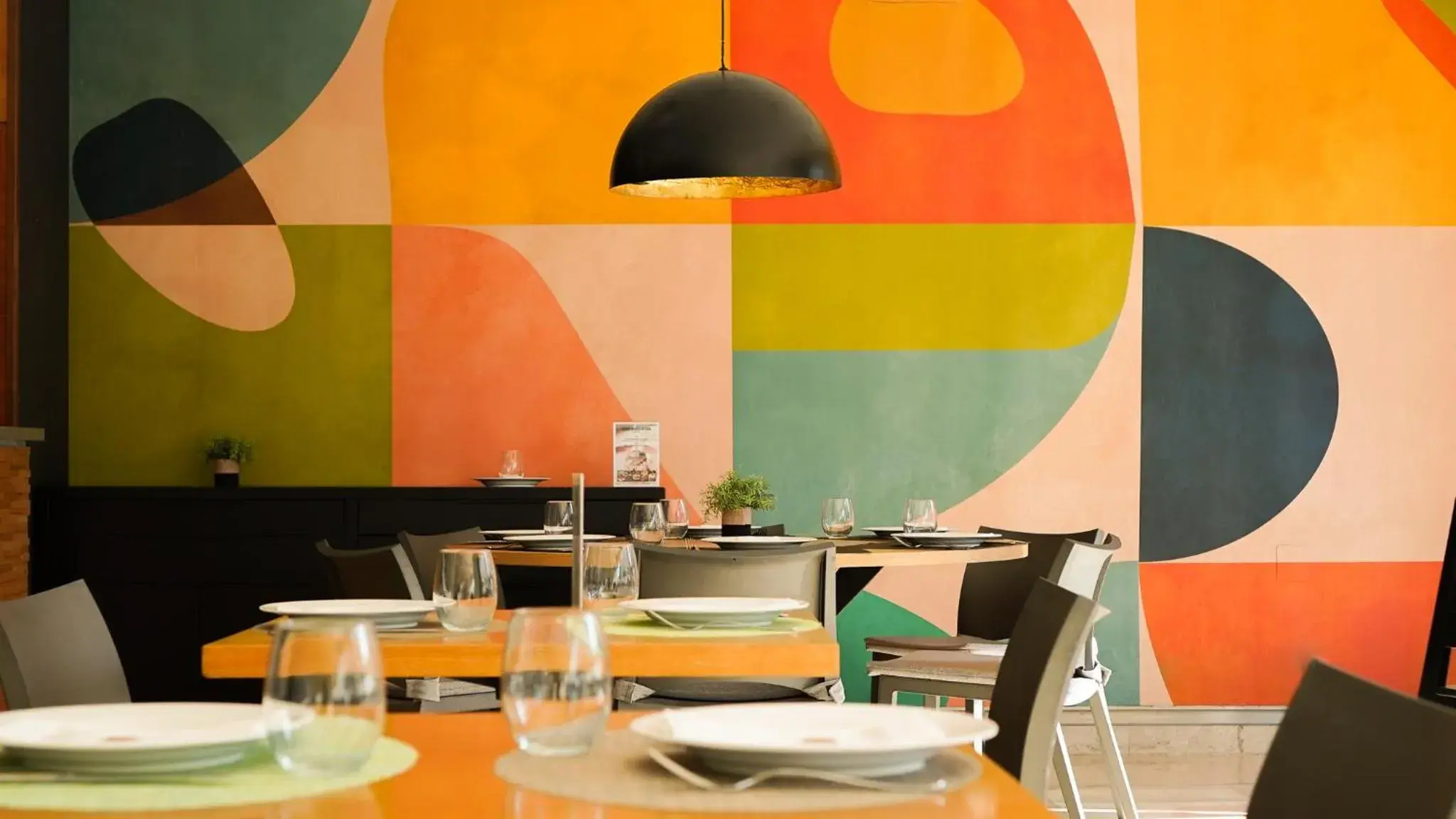 Restaurant/places to eat in Vértice Sevilla Restaurant/places to eat in Vértice Sevilla