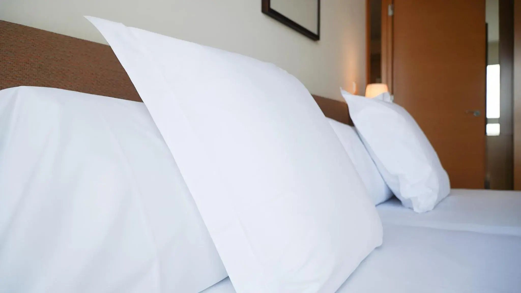 Bed in Vértice Sevilla Bed in Vértice Sevilla