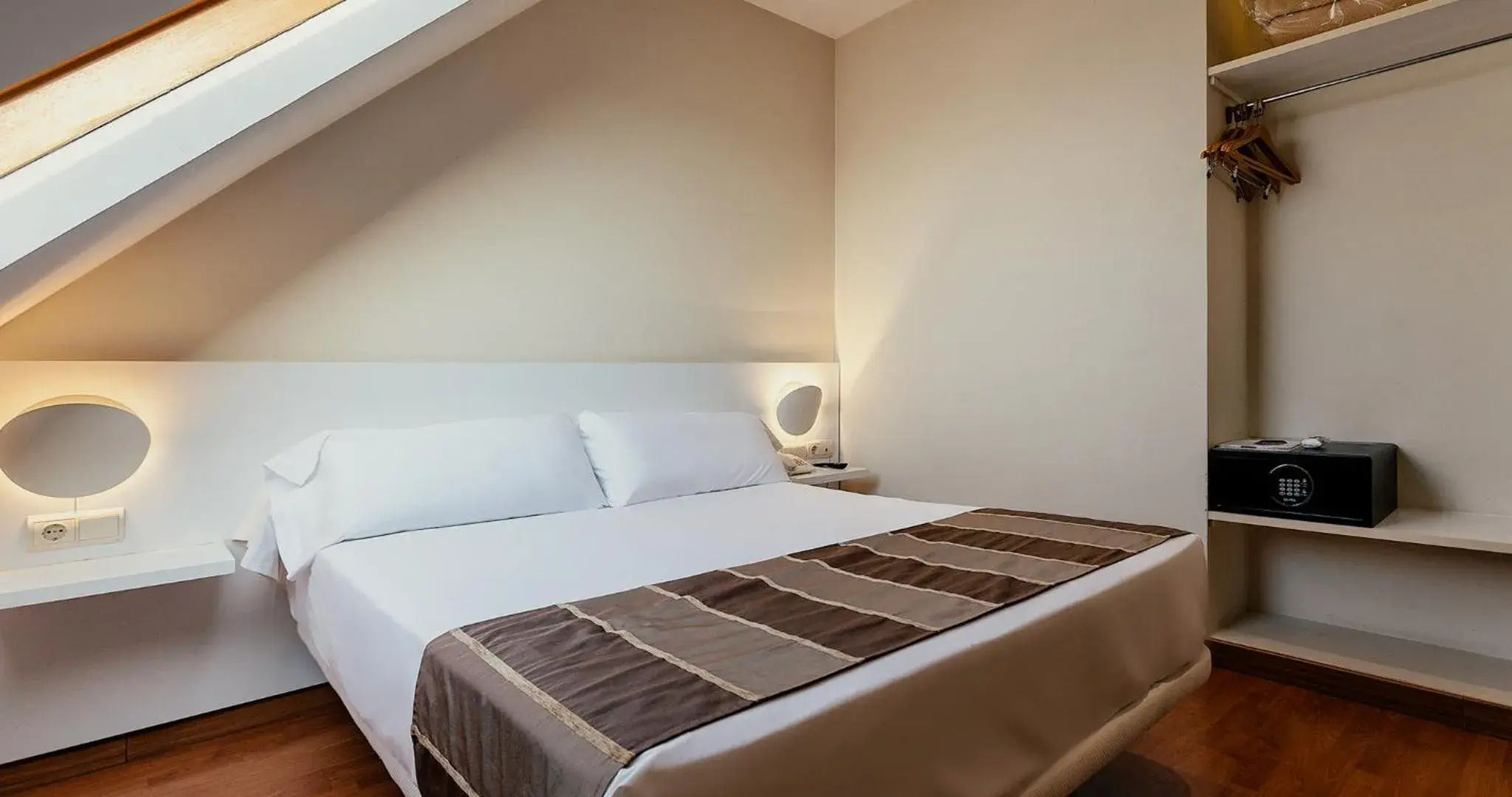 Single Room in Vértice Sevilla Single Room in Vértice Sevilla