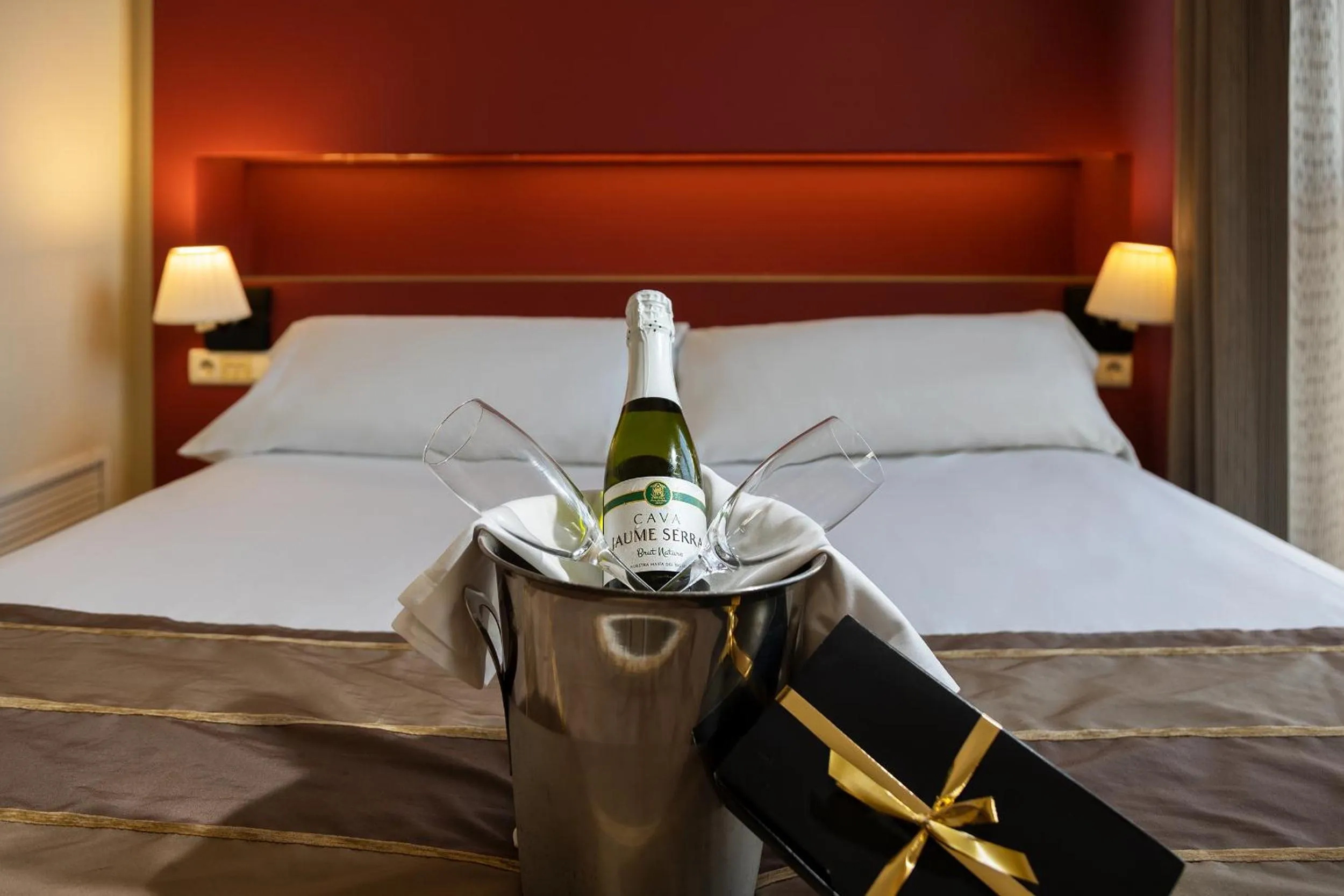 Bed in Vértice Sevilla