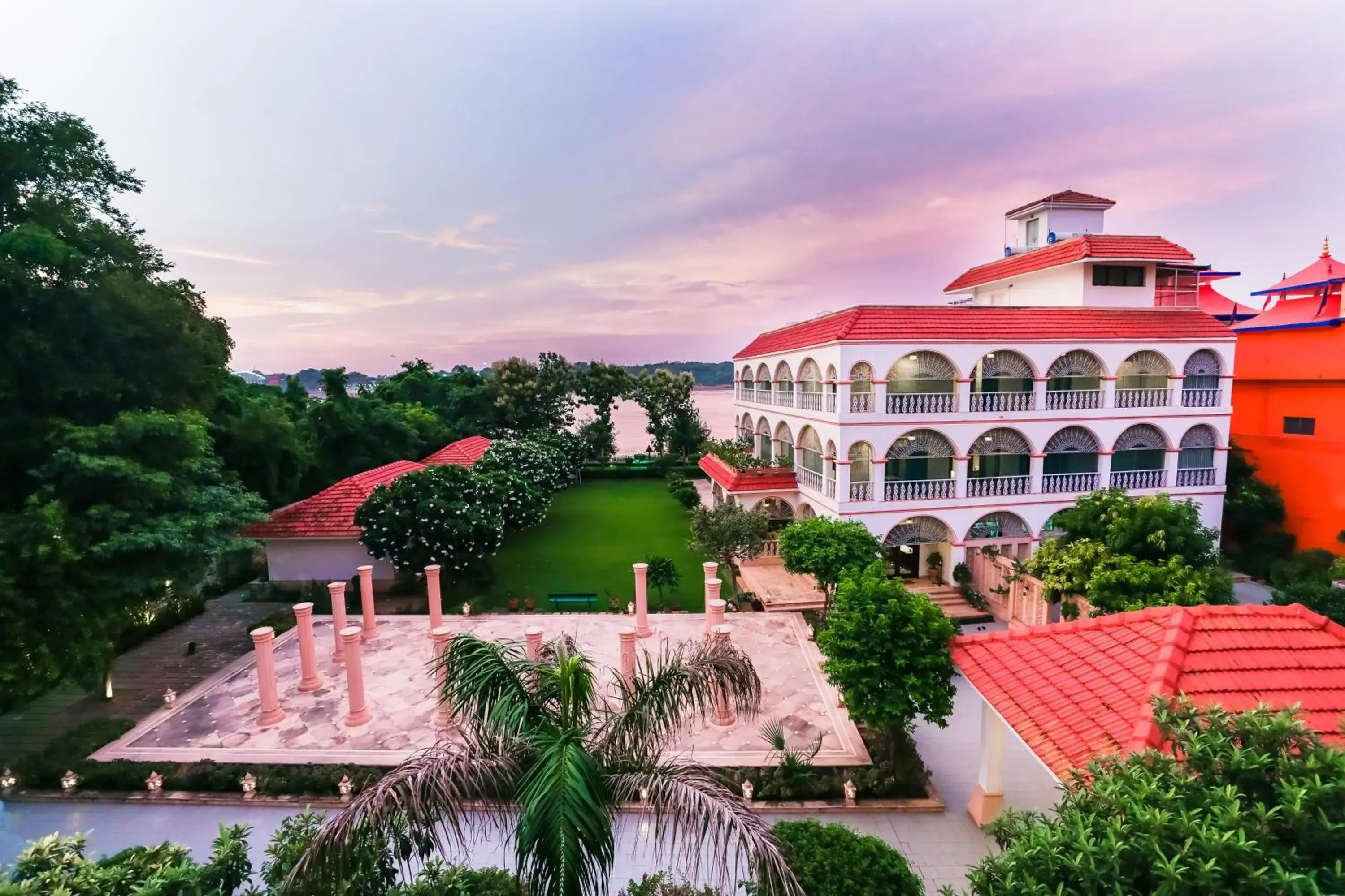 Saptapuri by Royal Orchid Hotels Limited Varanasi Saptapuri by Royal Orchid Hotels Limited Varanasi