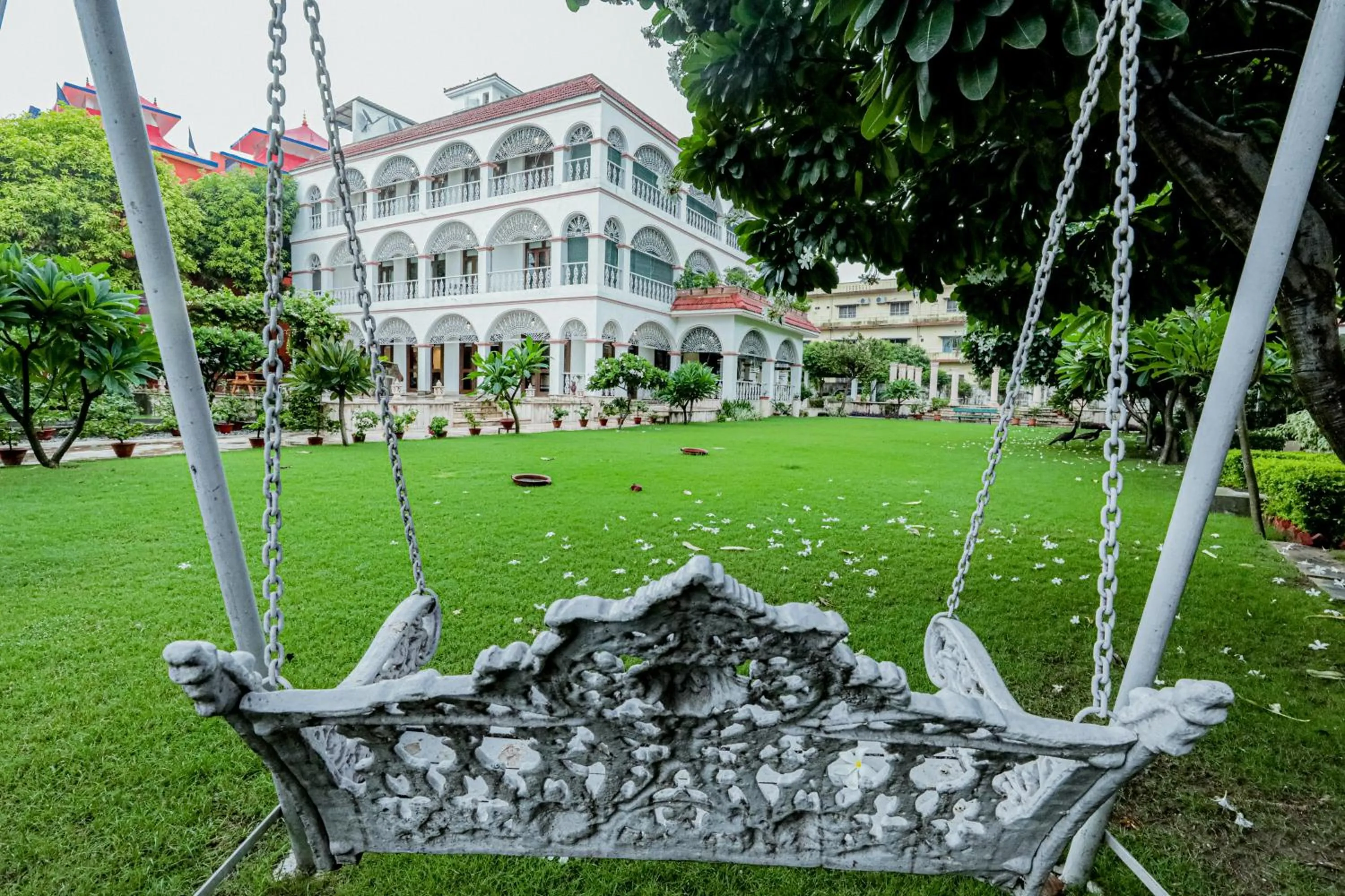 Property building in Saptapuri by Royal Orchid Hotels Limited Varanasi