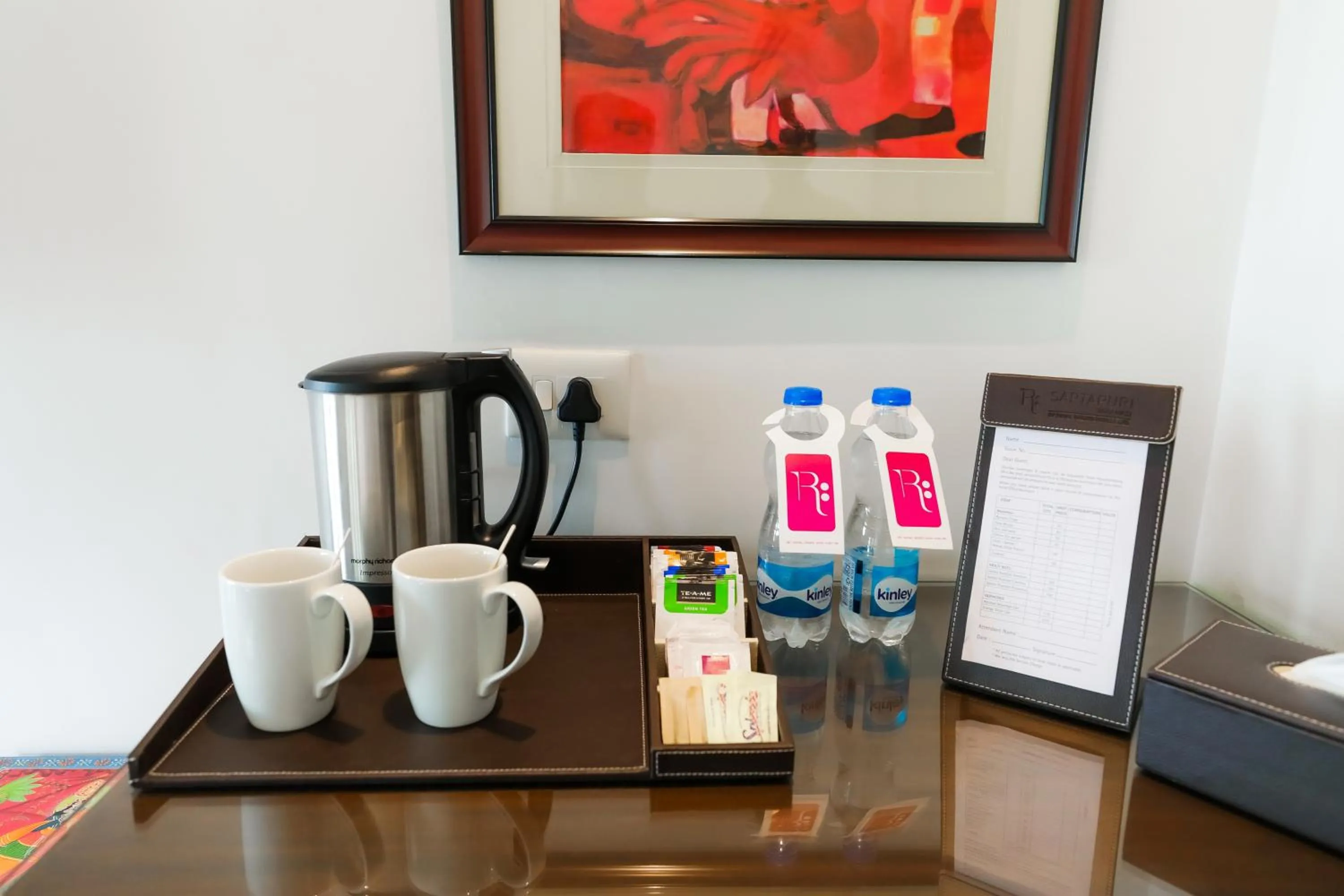 Coffee/tea facilities in Saptapuri by Royal Orchid Hotels Limited Varanasi