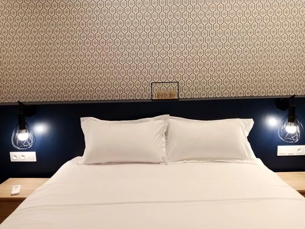 Bed in Waypoint Suites - Appartements meublés