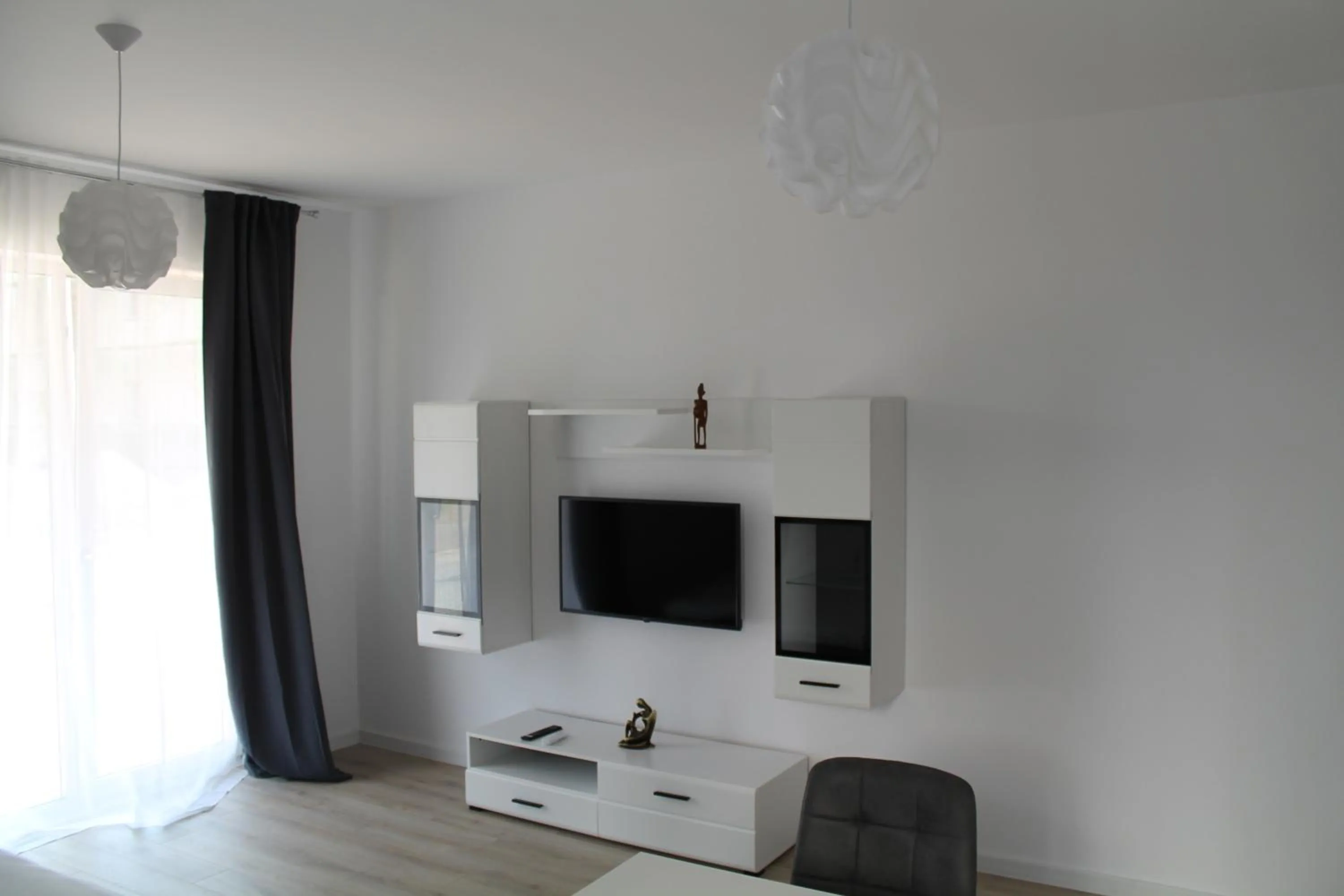 TV and multimedia in VISAJ Homes