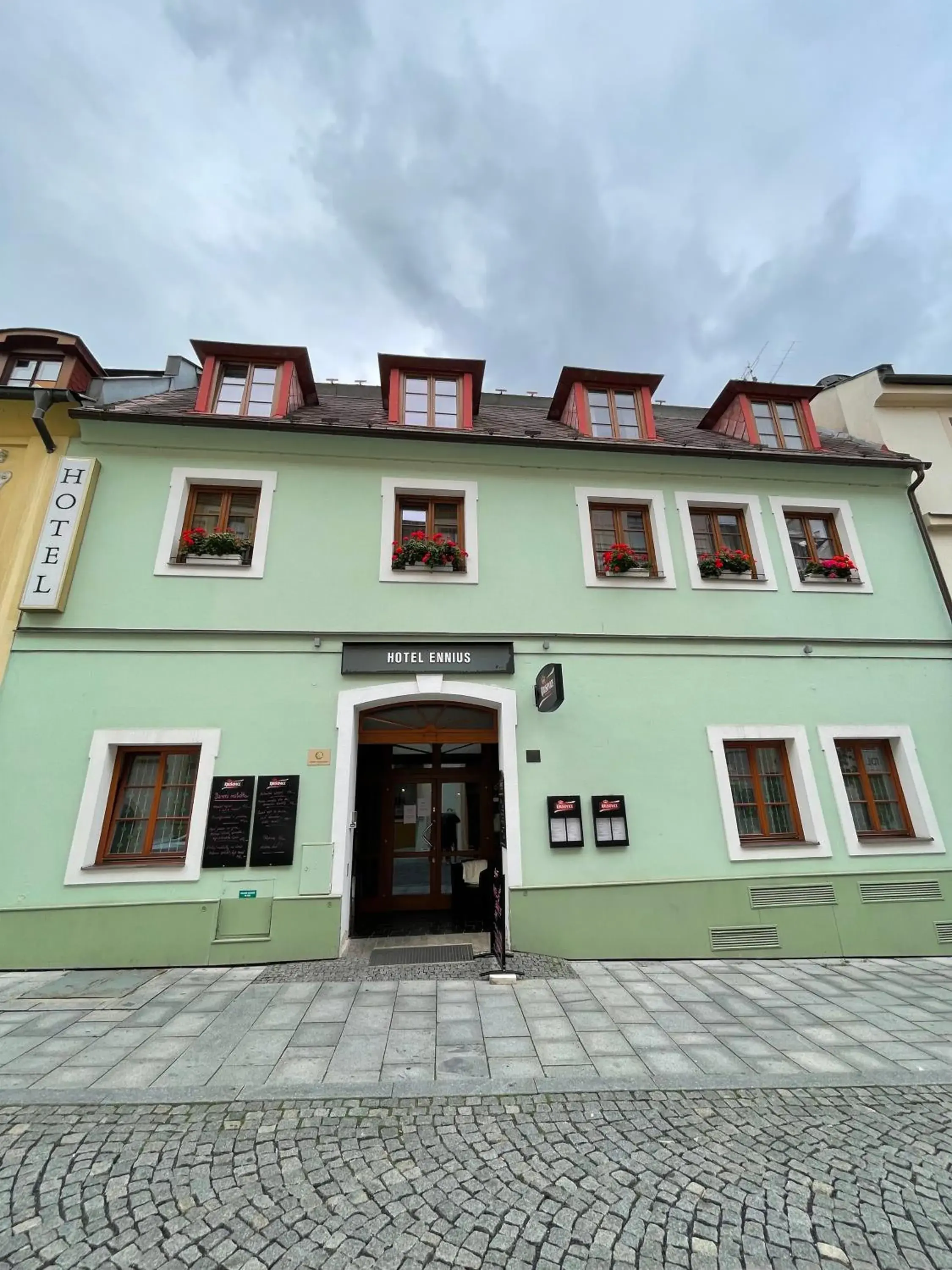 Hotel Ennius Hotel Ennius
