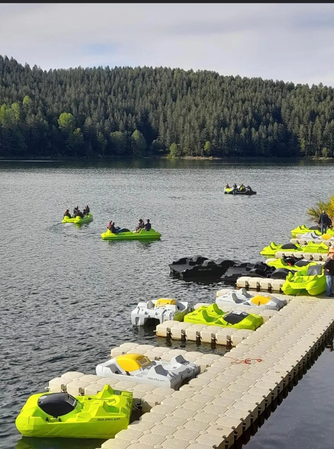 Activities in Hotel Palaghiaccio