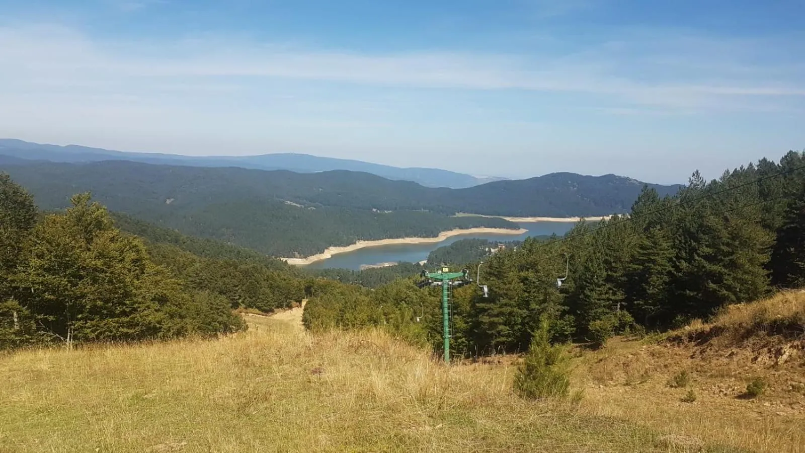 Hiking in Hotel Palaghiaccio