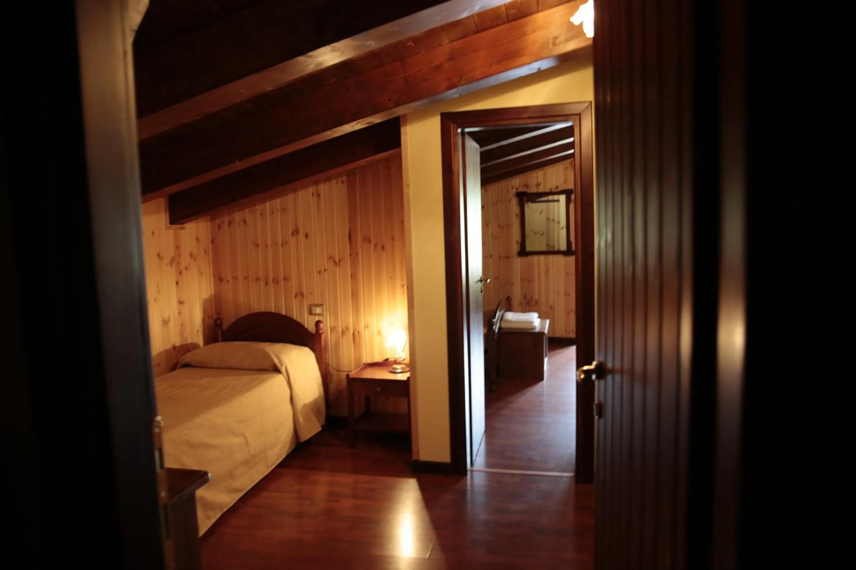 Family, Bed in Hotel Palaghiaccio