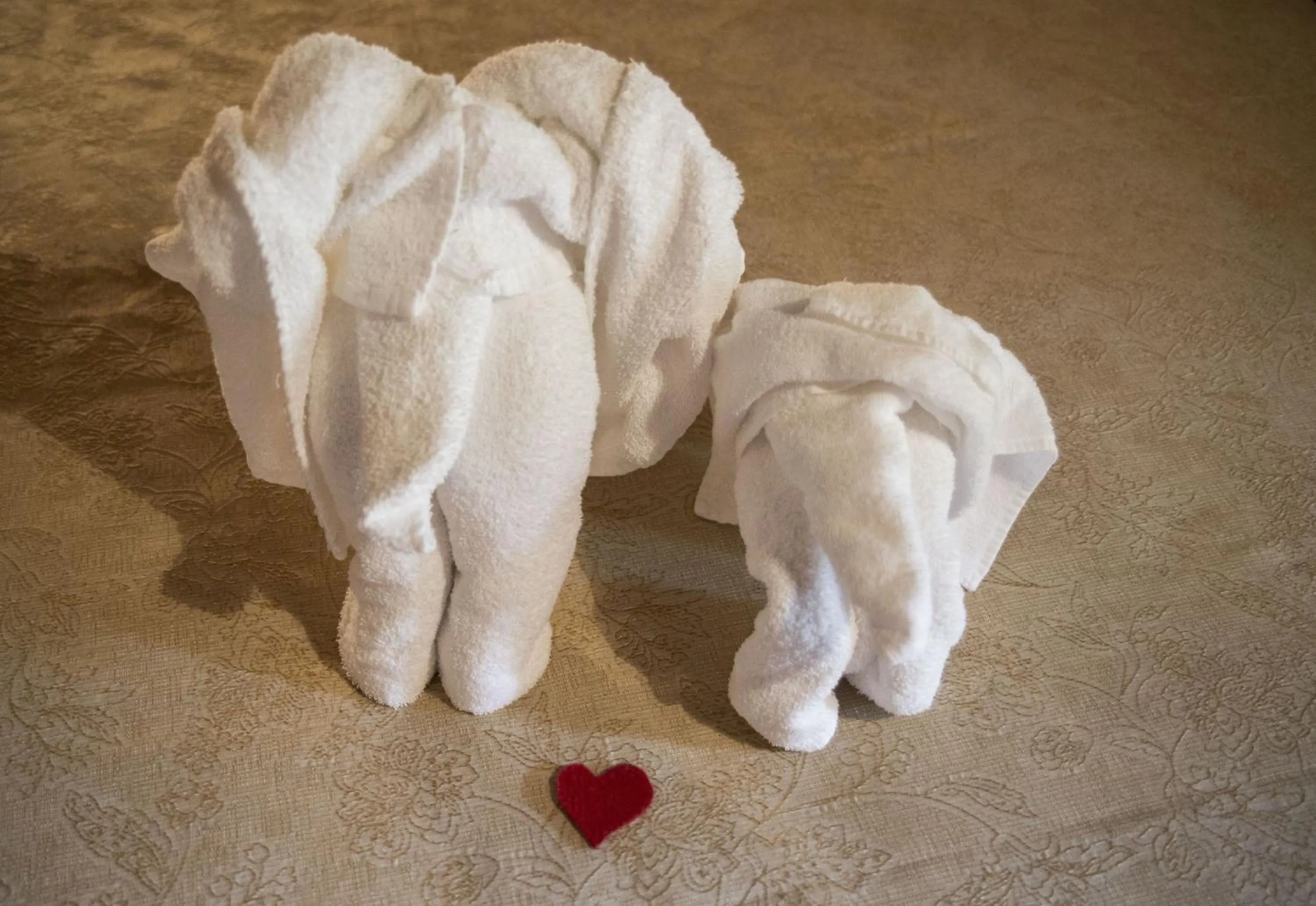 Decorative detail in Hotel Palaghiaccio