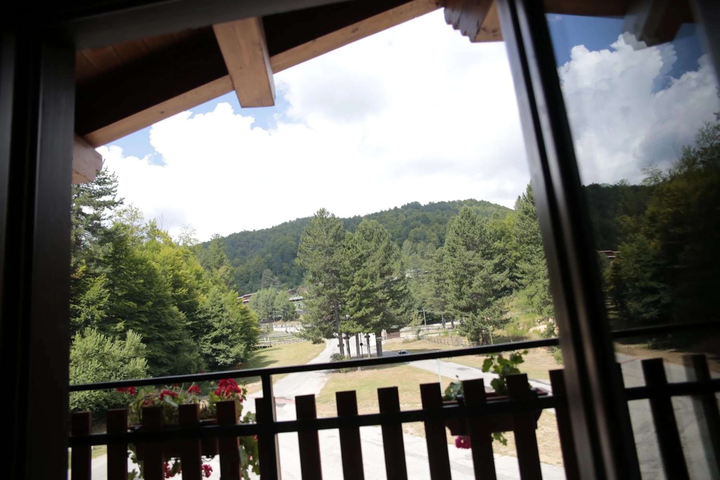 View (from property/room) in Hotel Palaghiaccio