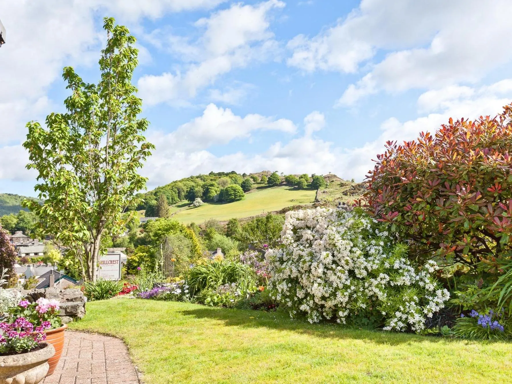 Property building in Hill Crest Country Guest House