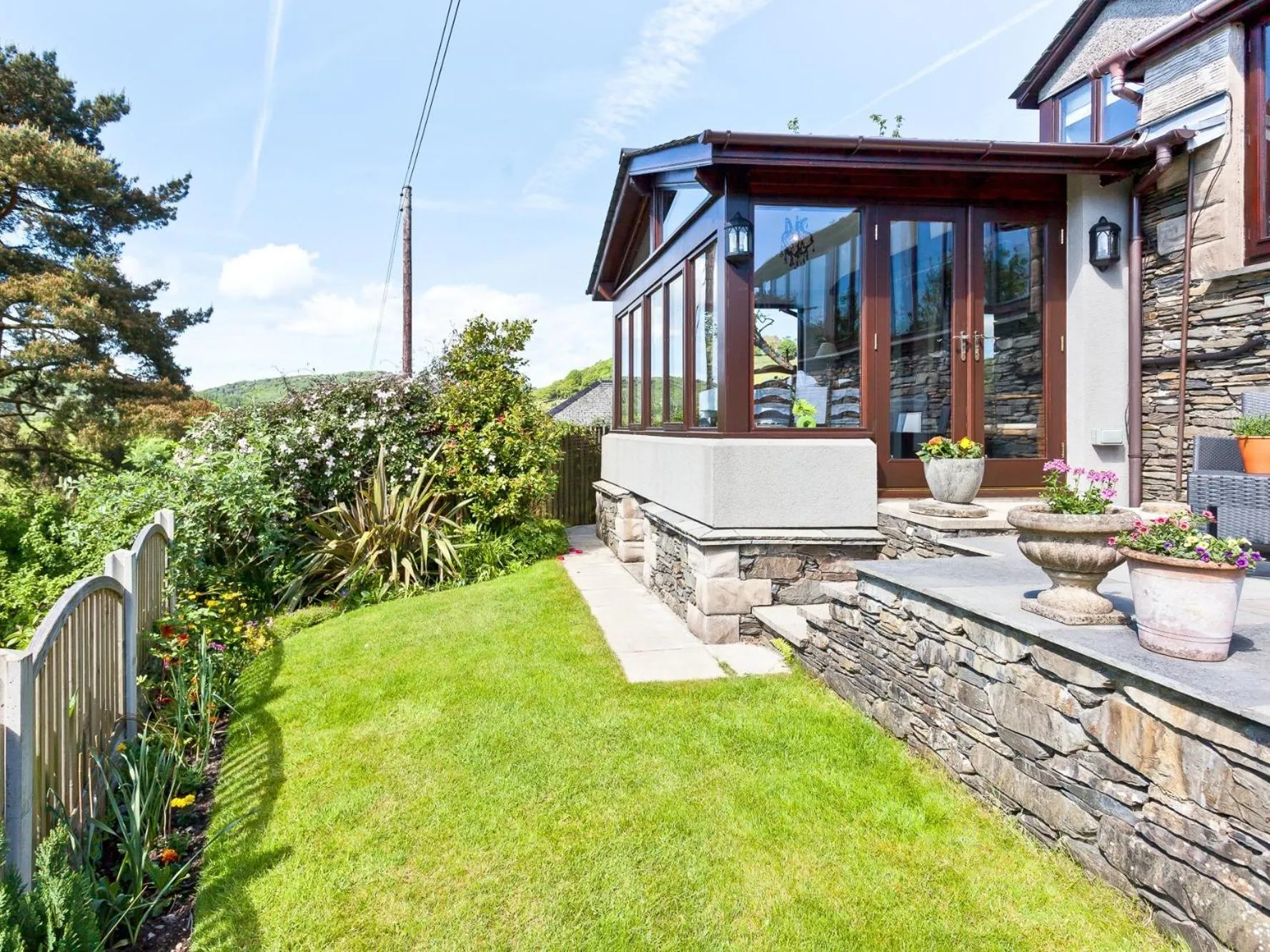 Property building in Hill Crest Country Guest House