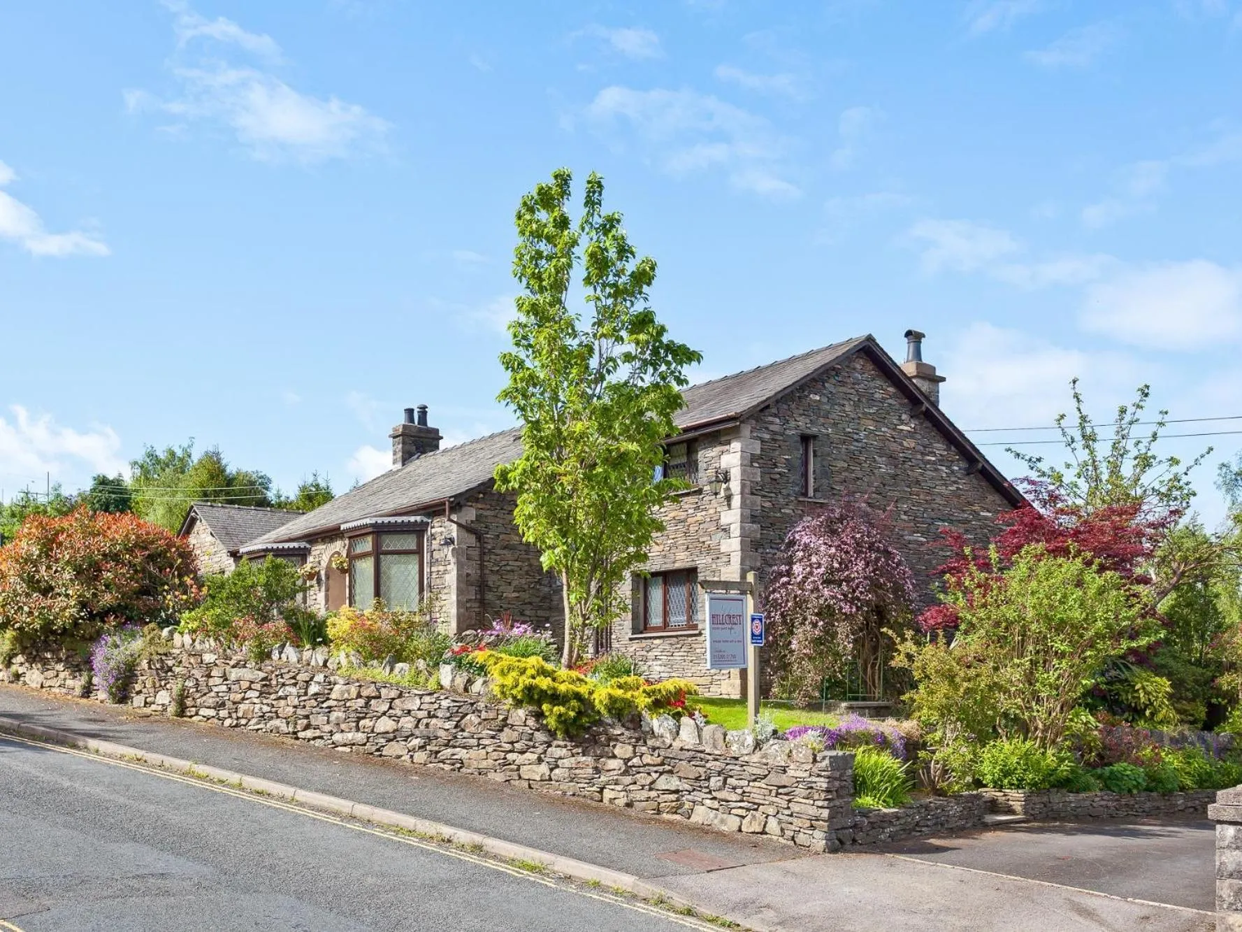 Property building in Hill Crest Country Guest House