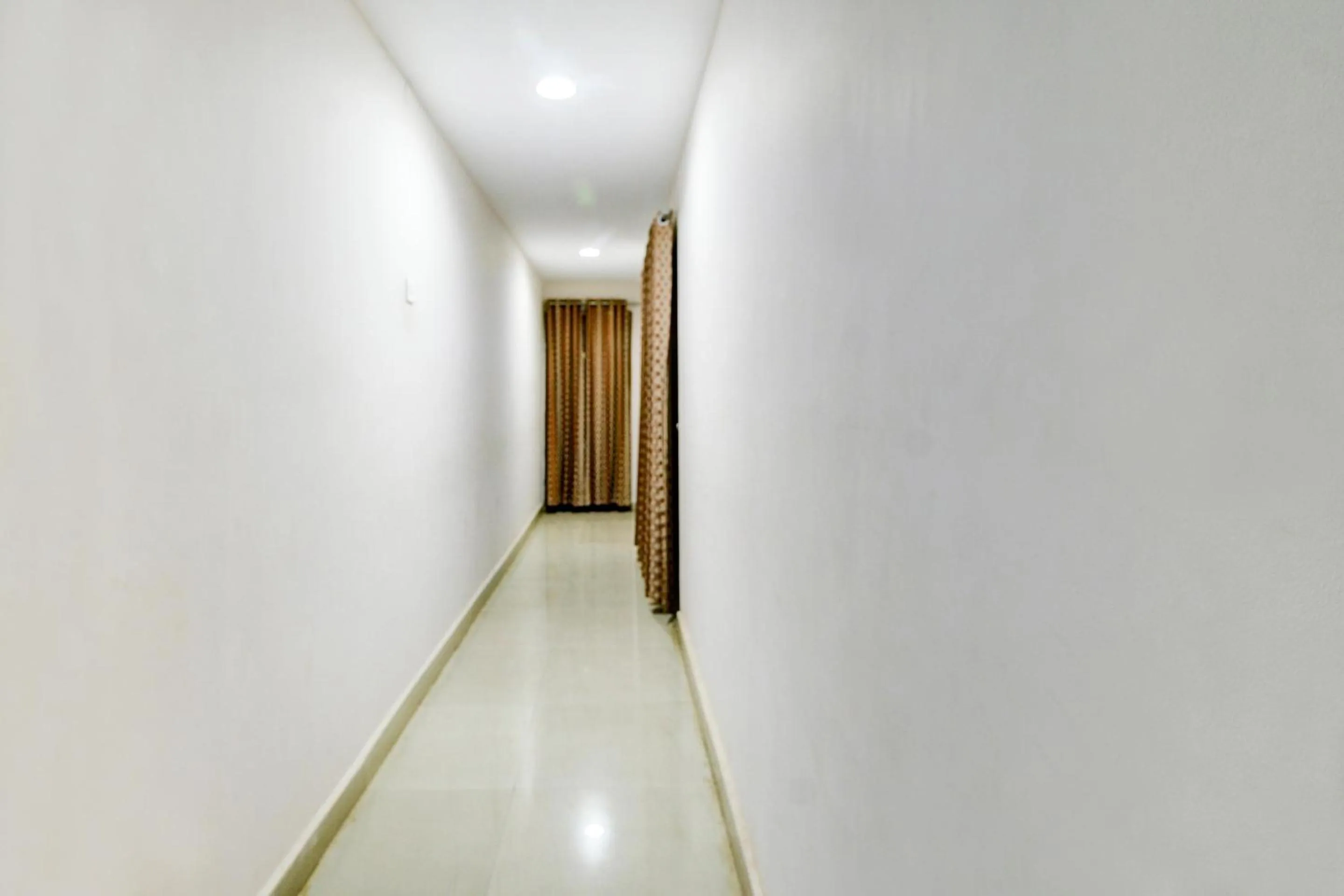 Lobby or reception in Hotel O Ksp Lodge